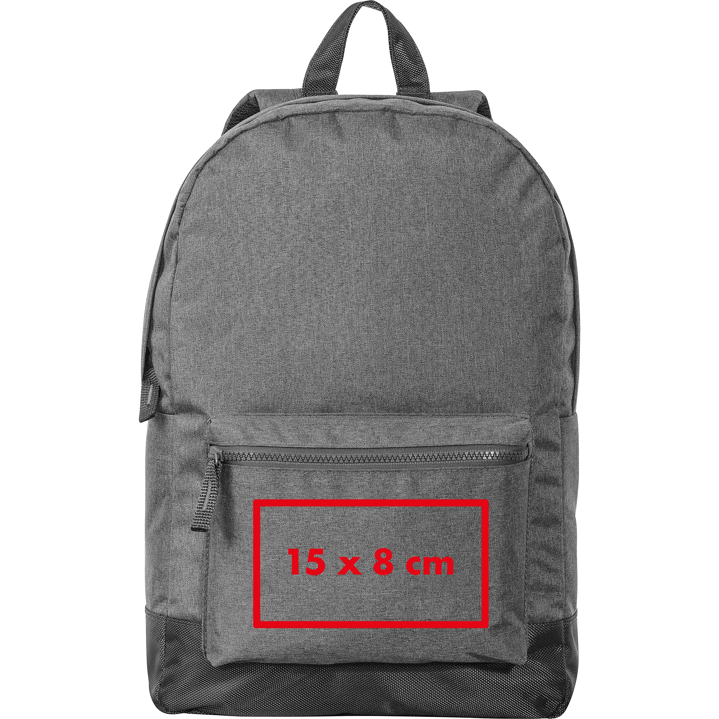 Hochwertiger Rucksack aus Polyester HEIDI