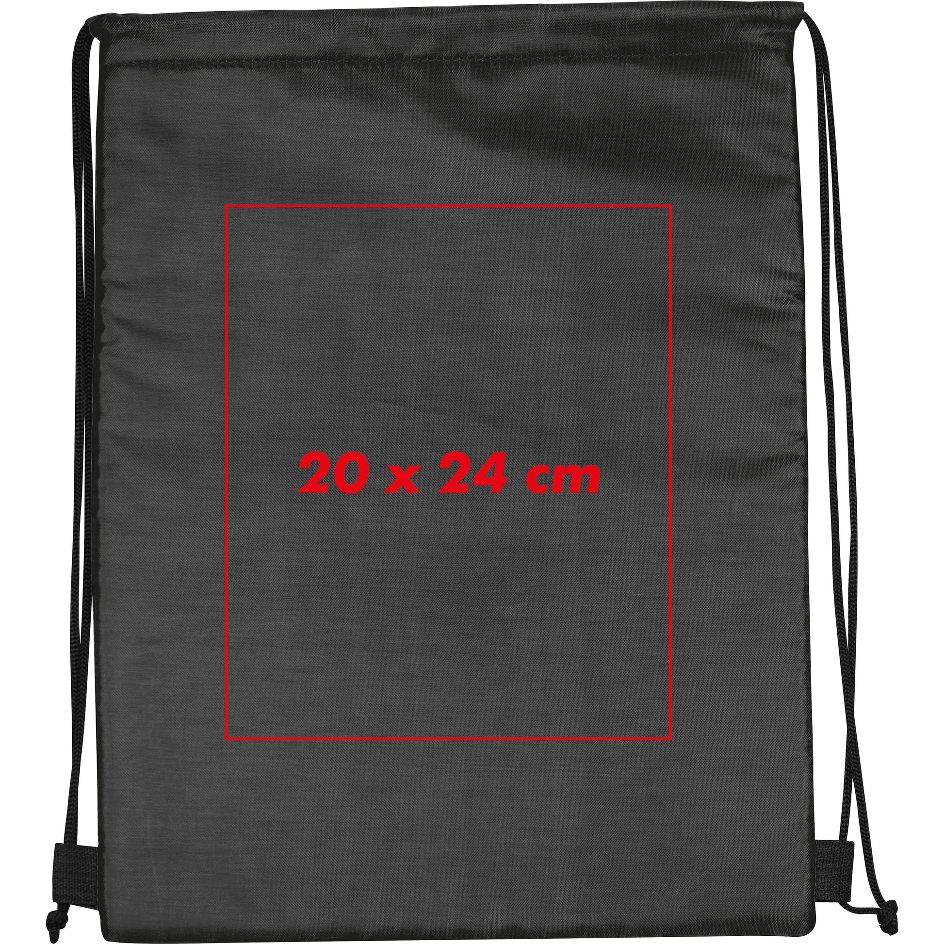Polyester Gymbag mit Kühlfunktion RACHEL