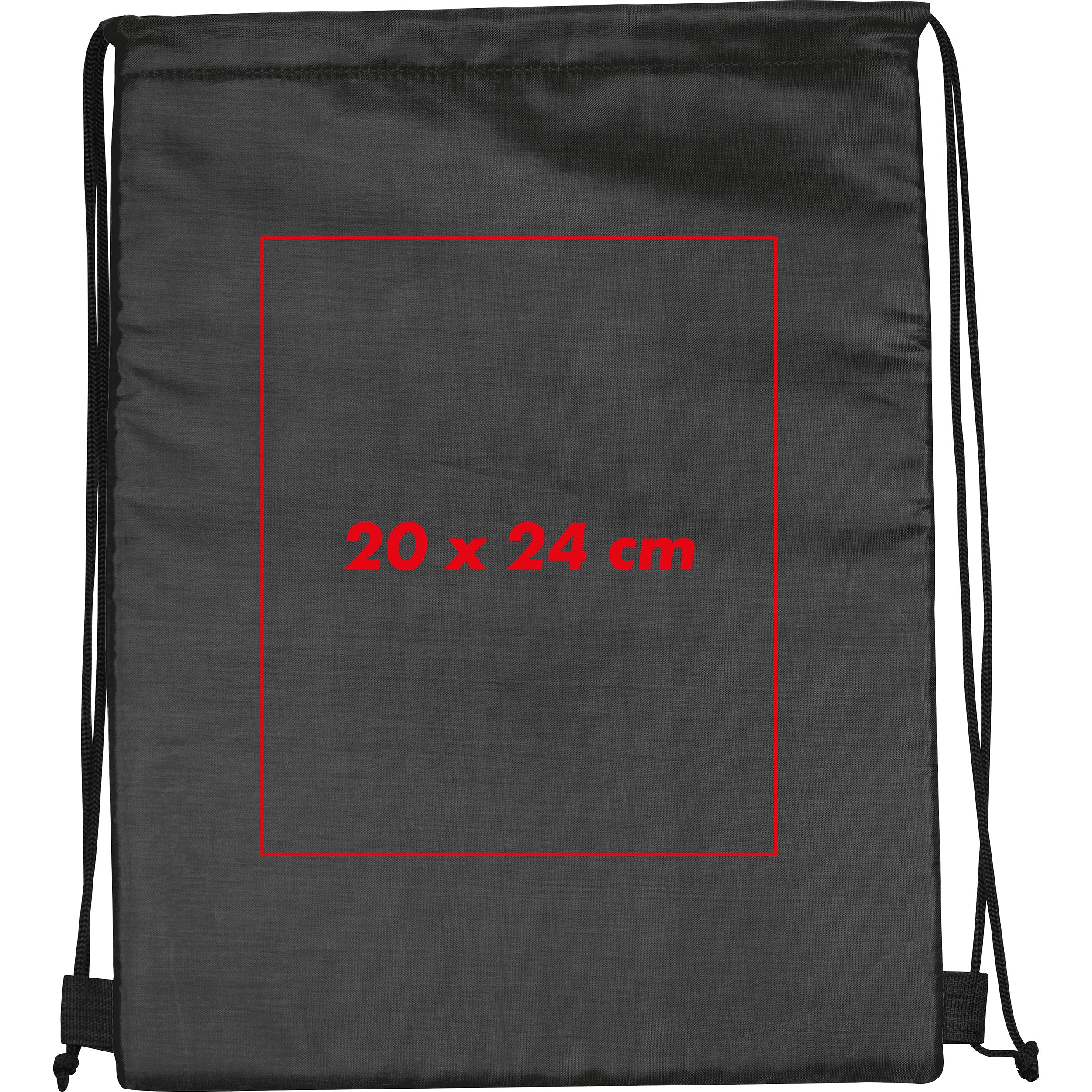 Polyester Gymbag mit Kühlfunktion RACHEL