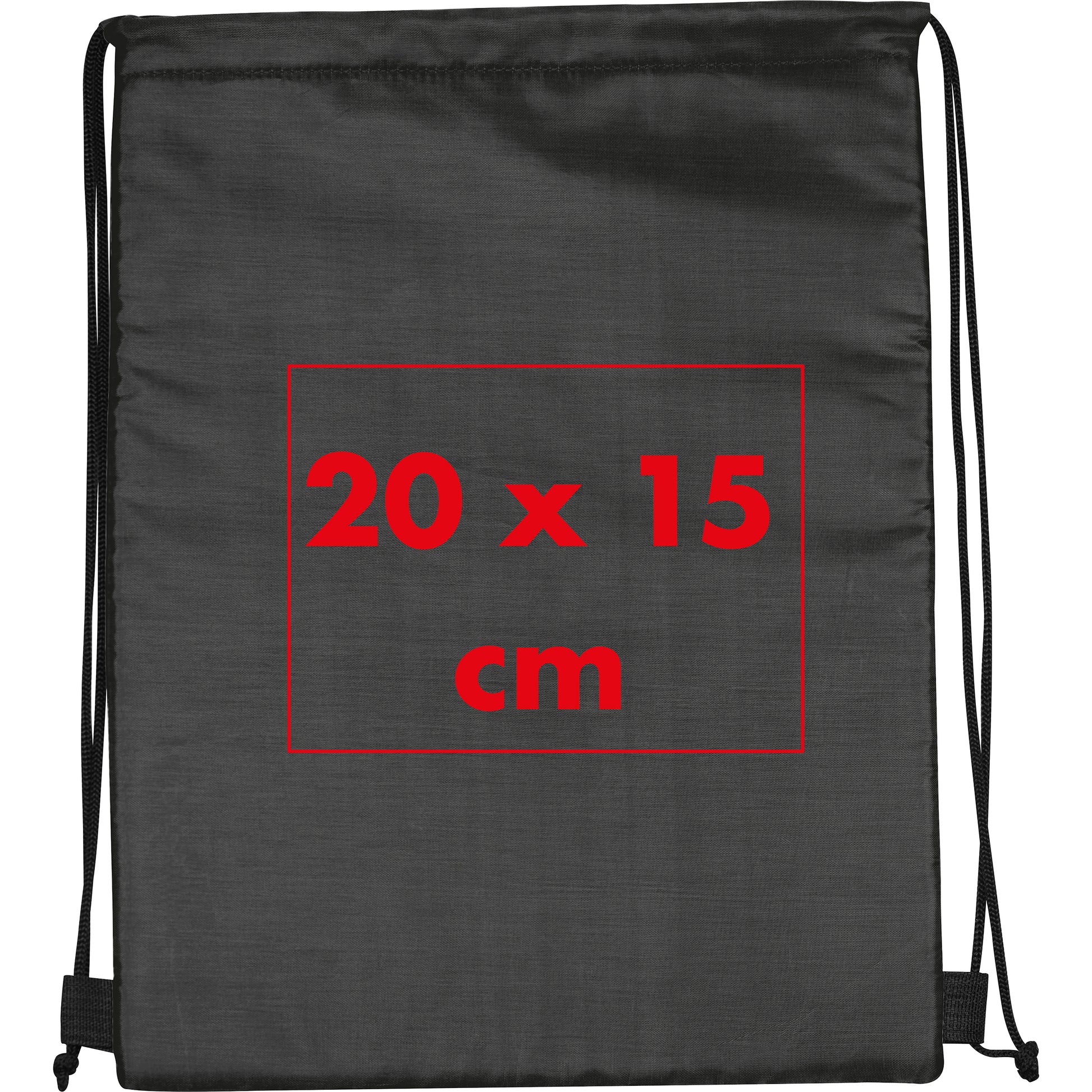 Polyester Gymbag mit Kühlfunktion RACHEL