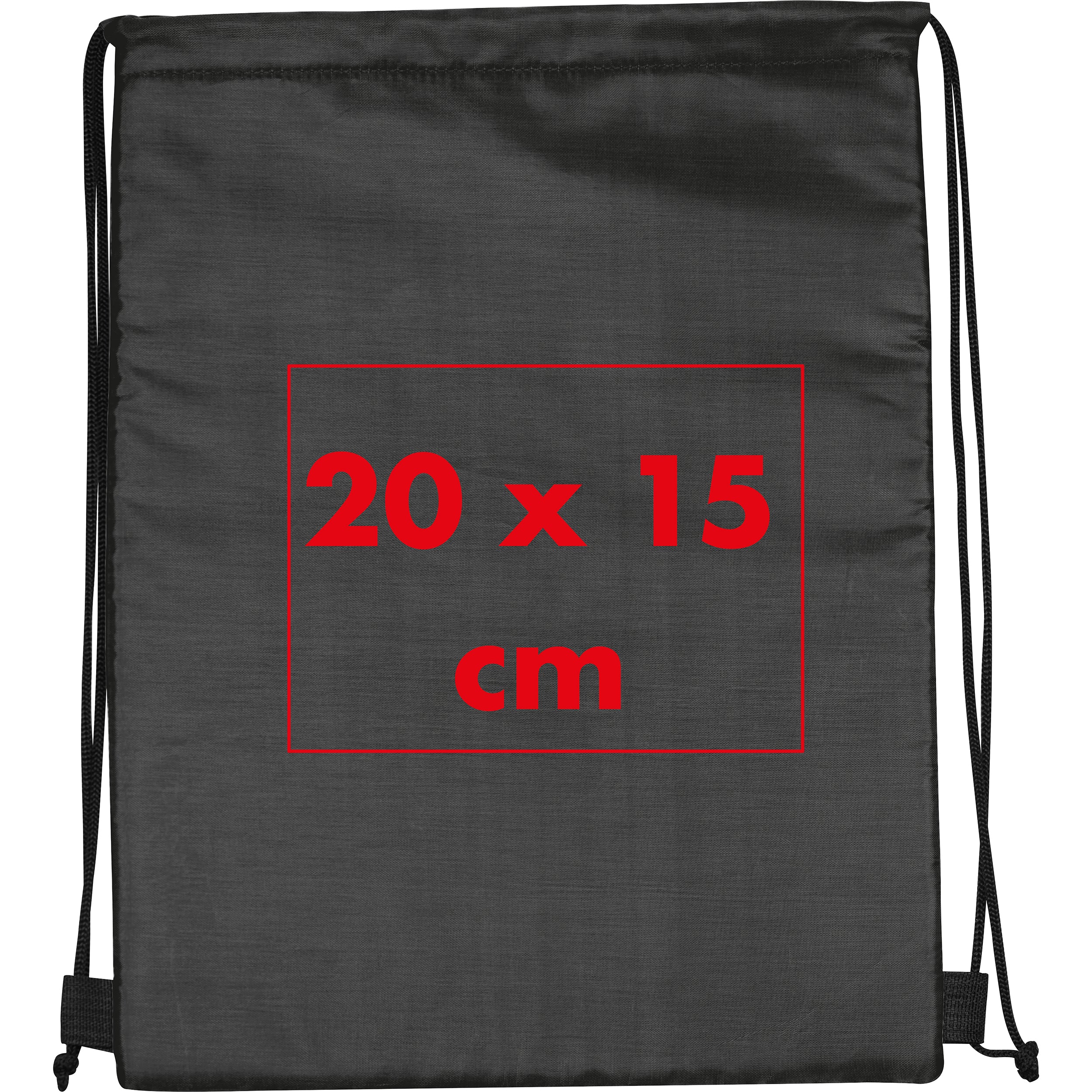 Polyester Gymbag mit Kühlfunktion RACHEL