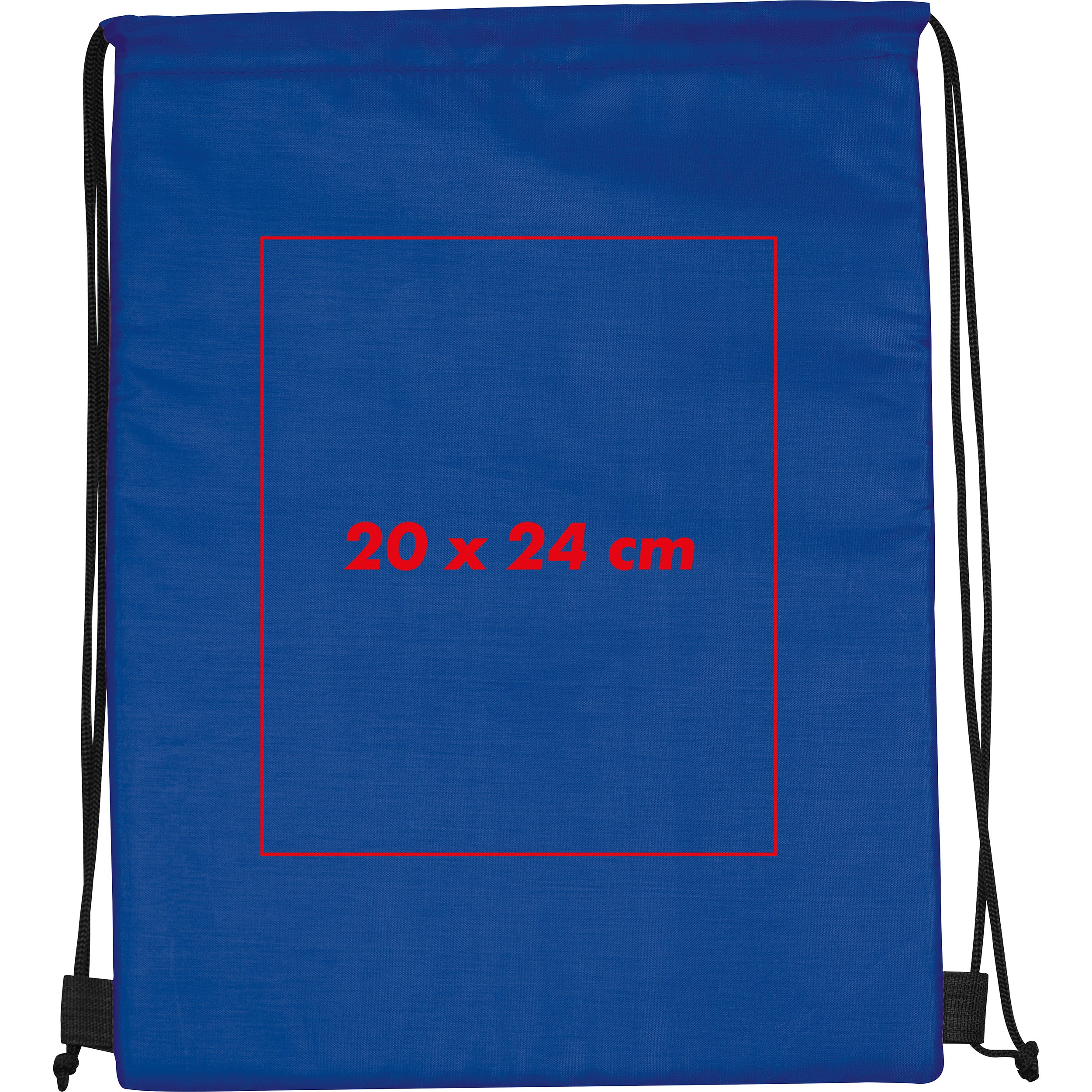 Polyester Gymbag mit Kühlfunktion RACHEL