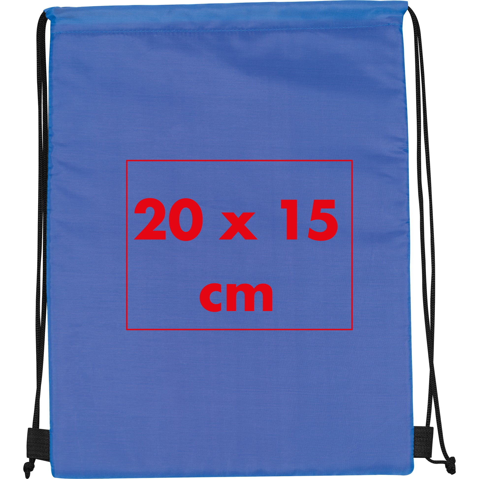 Polyester Gymbag mit Kühlfunktion RACHEL