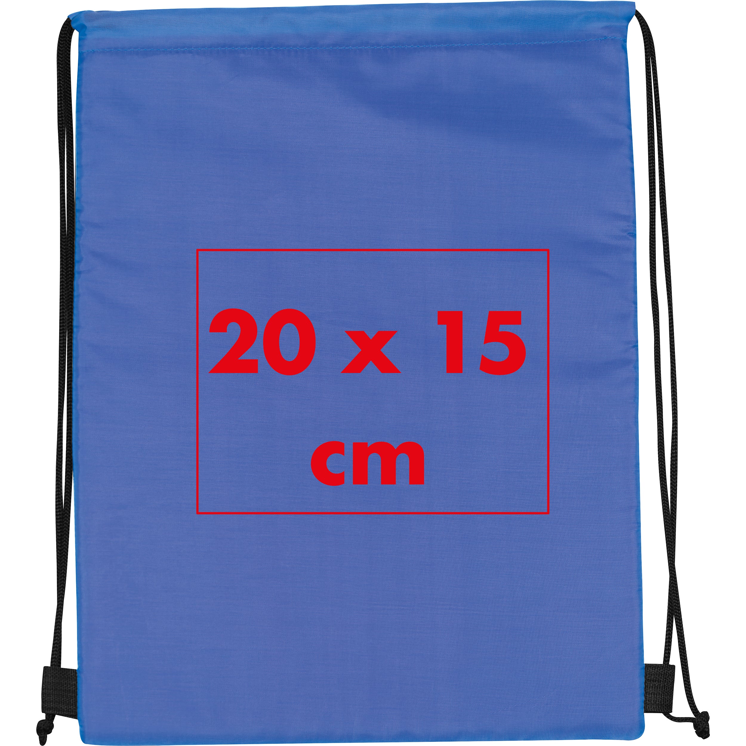 Polyester Gymbag mit Kühlfunktion RACHEL