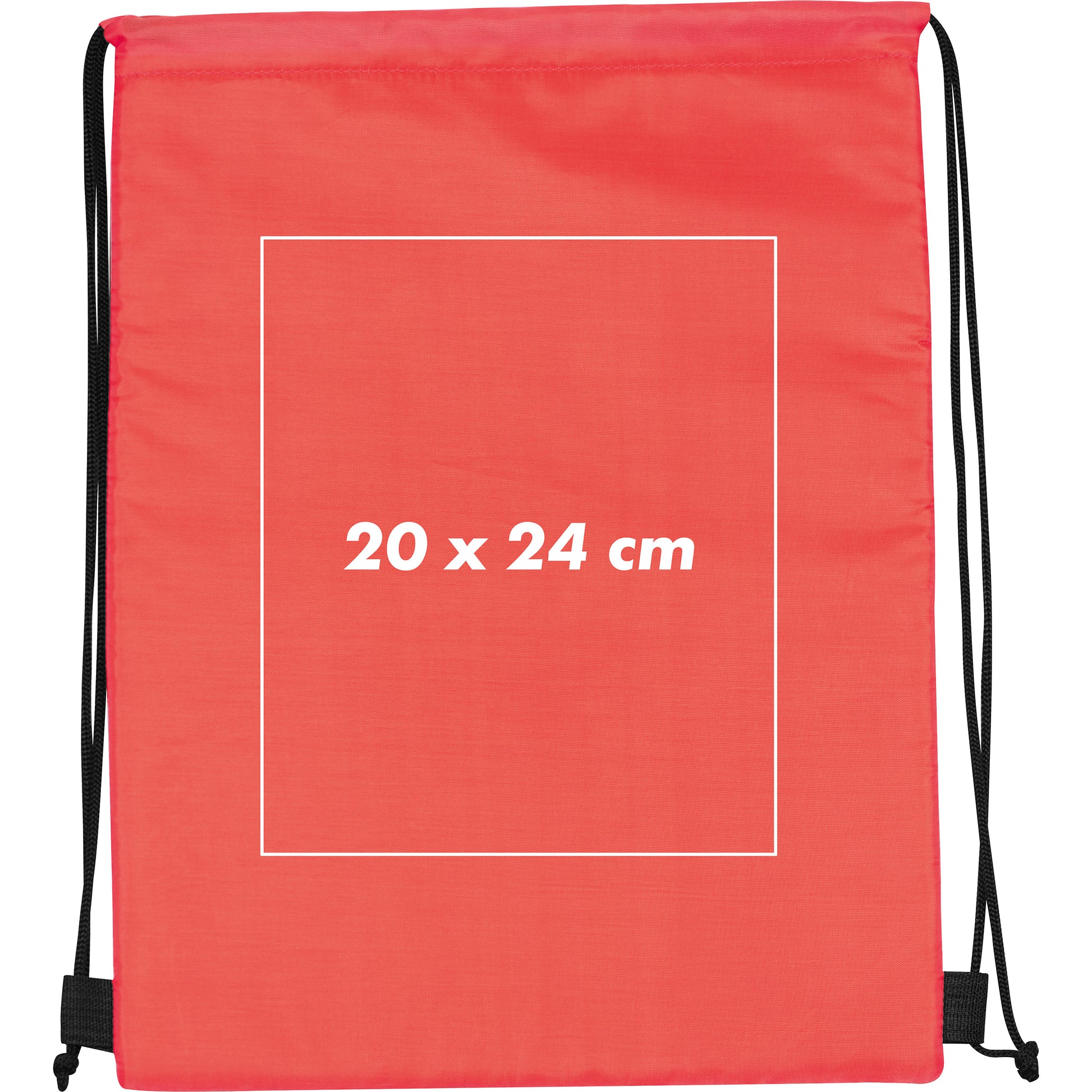 Polyester Gymbag mit Kühlfunktion RACHEL