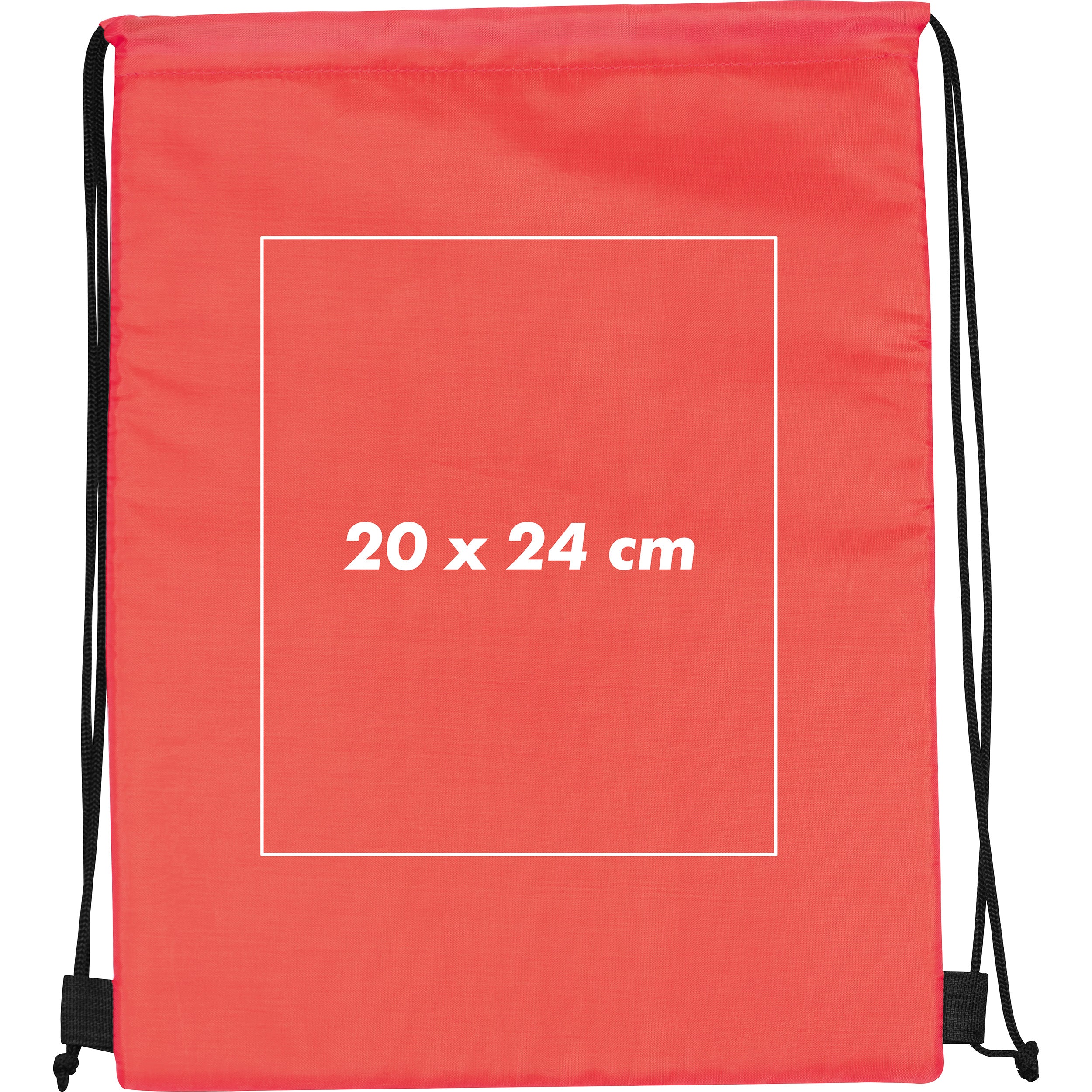 Polyester Gymbag mit Kühlfunktion RACHEL