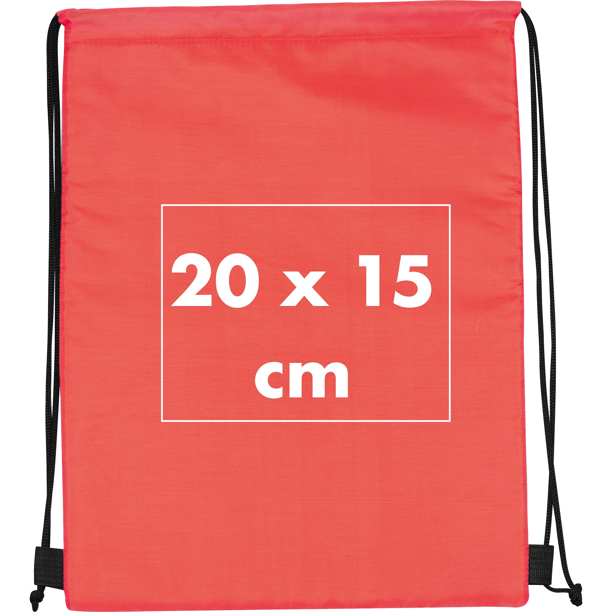 Polyester Gymbag mit Kühlfunktion RACHEL