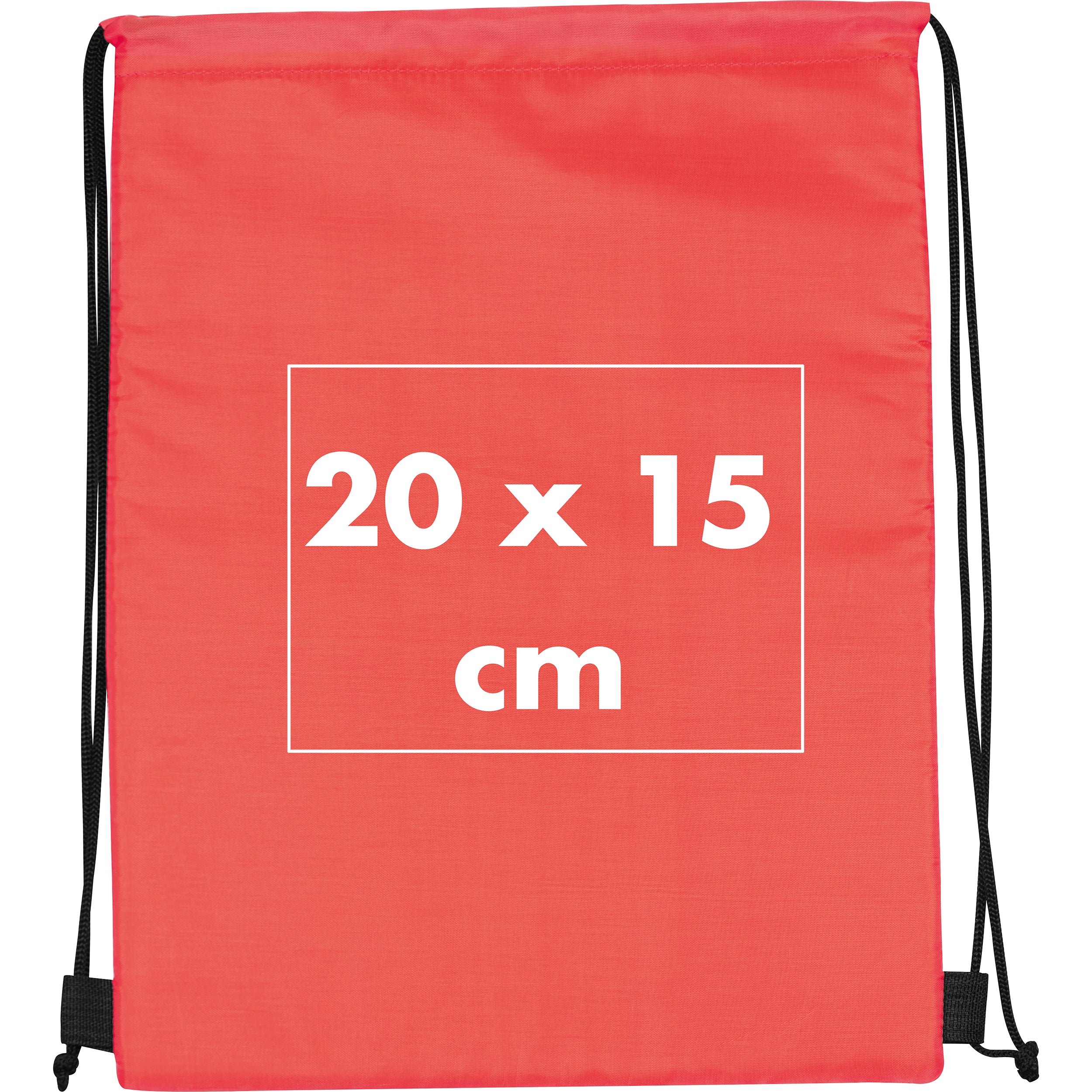 Polyester Gymbag mit Kühlfunktion RACHEL