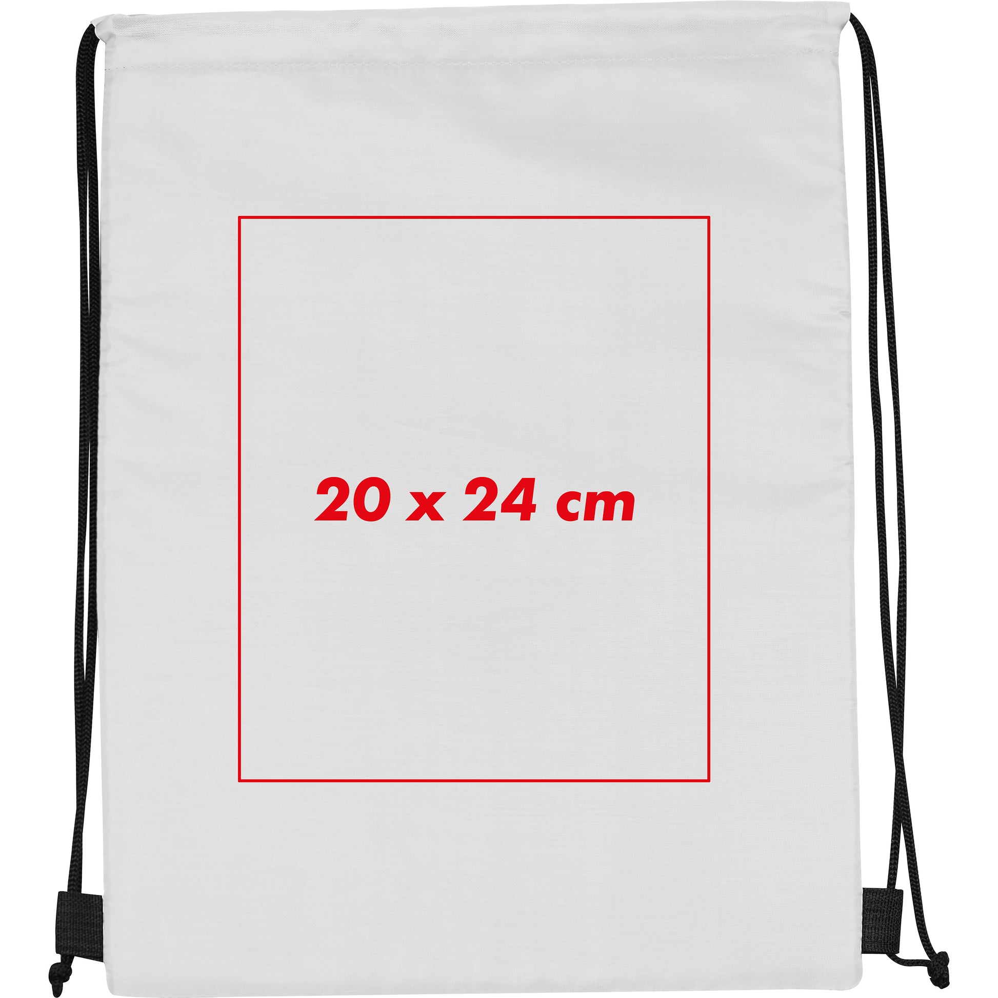 Polyester Gymbag mit Kühlfunktion RACHEL