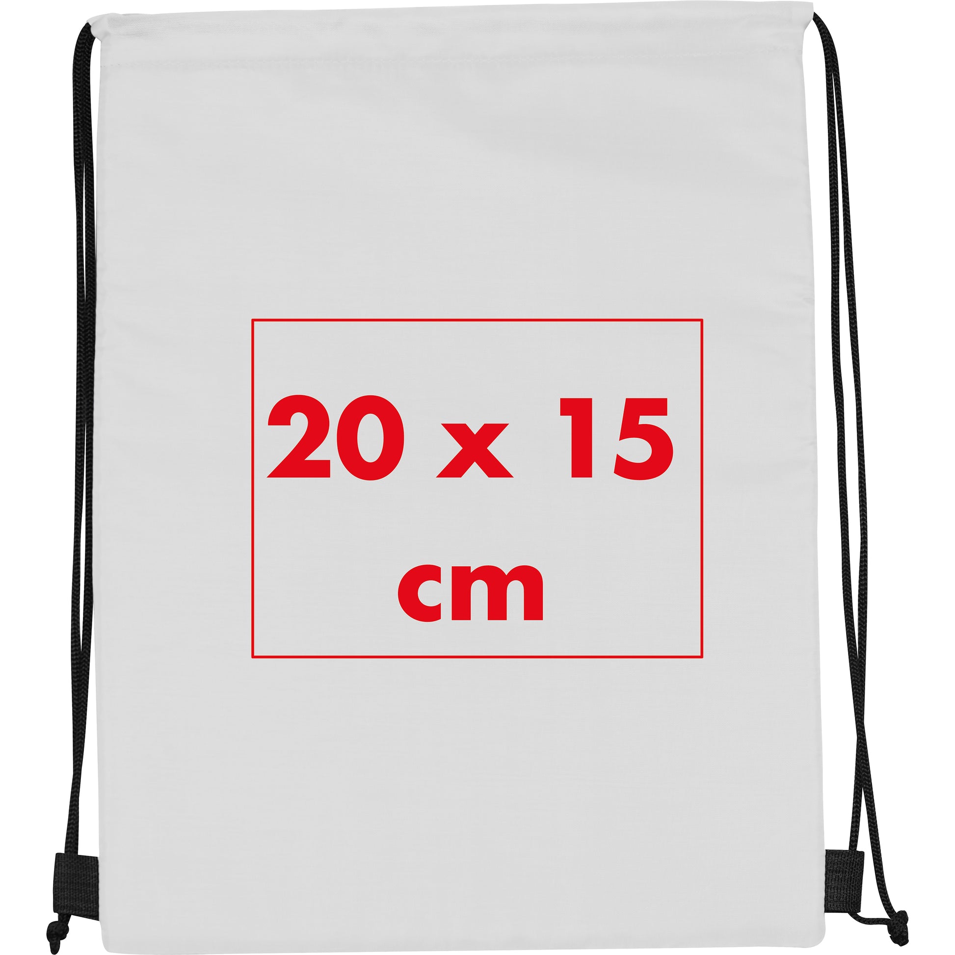 Polyester Gymbag mit Kühlfunktion RACHEL