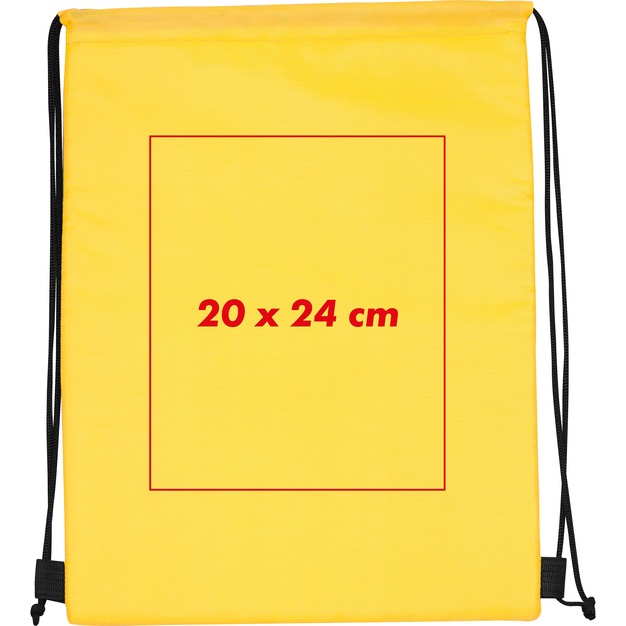 Polyester Gymbag mit Kühlfunktion RACHEL