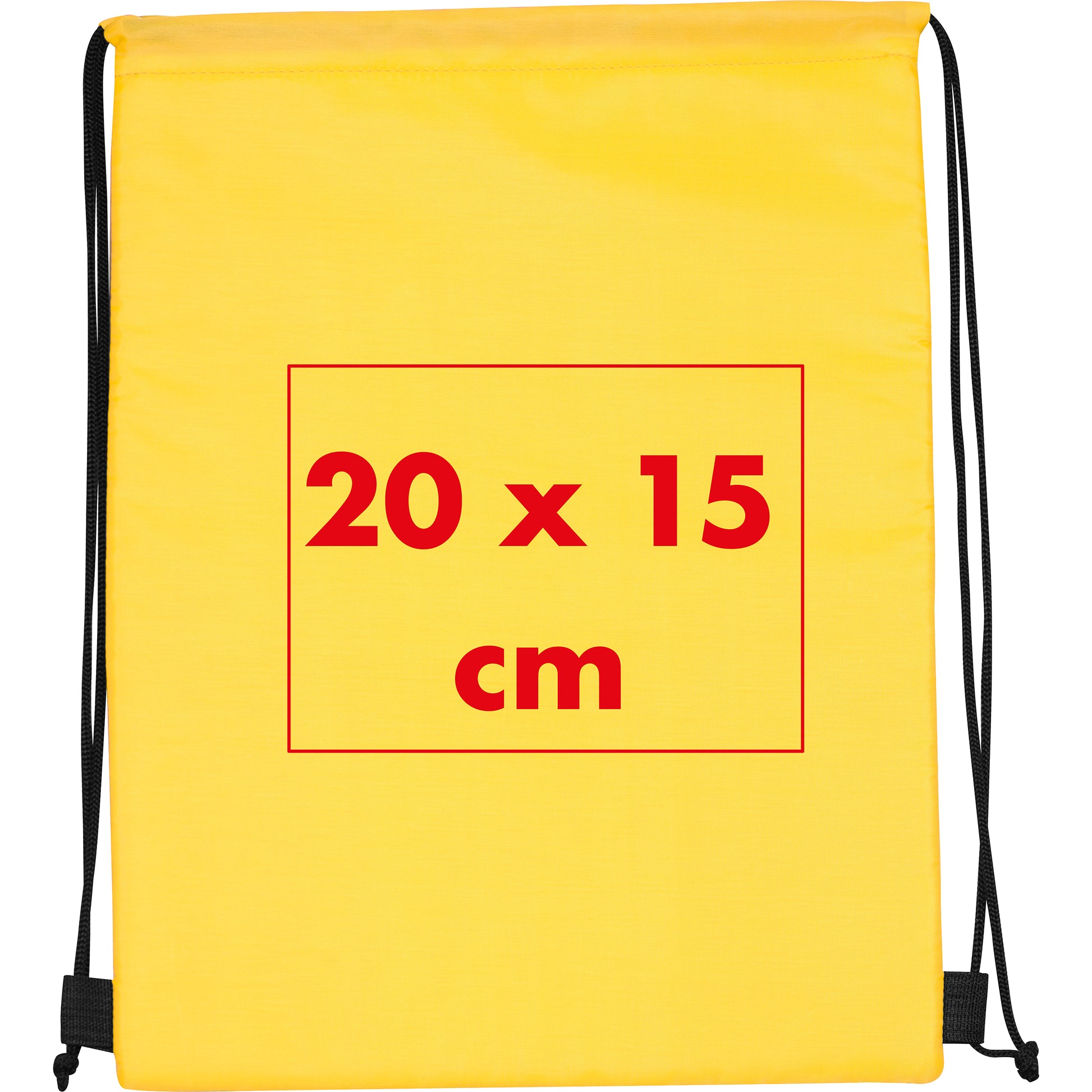 Polyester Gymbag mit Kühlfunktion RACHEL