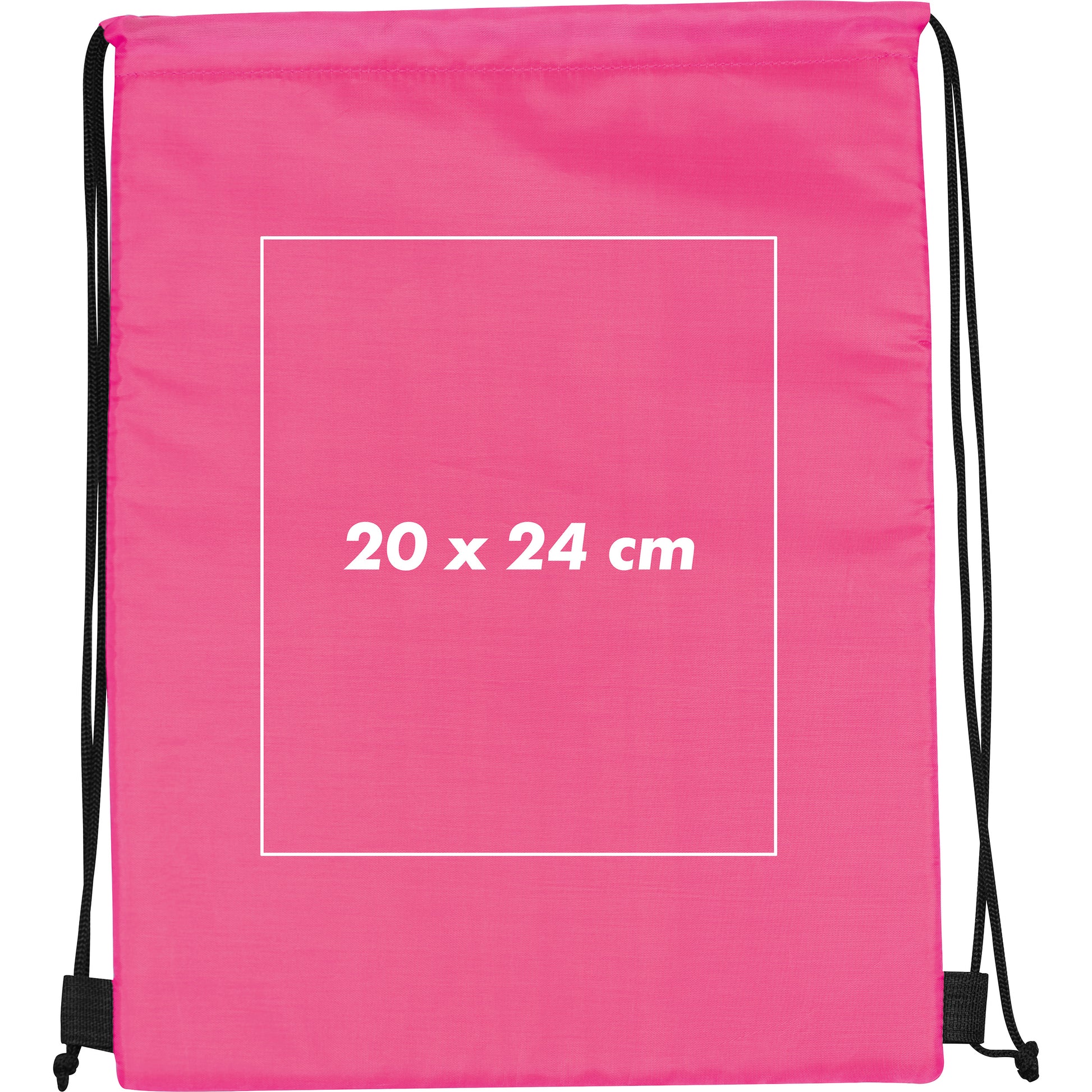Polyester Gymbag mit Kühlfunktion RACHEL