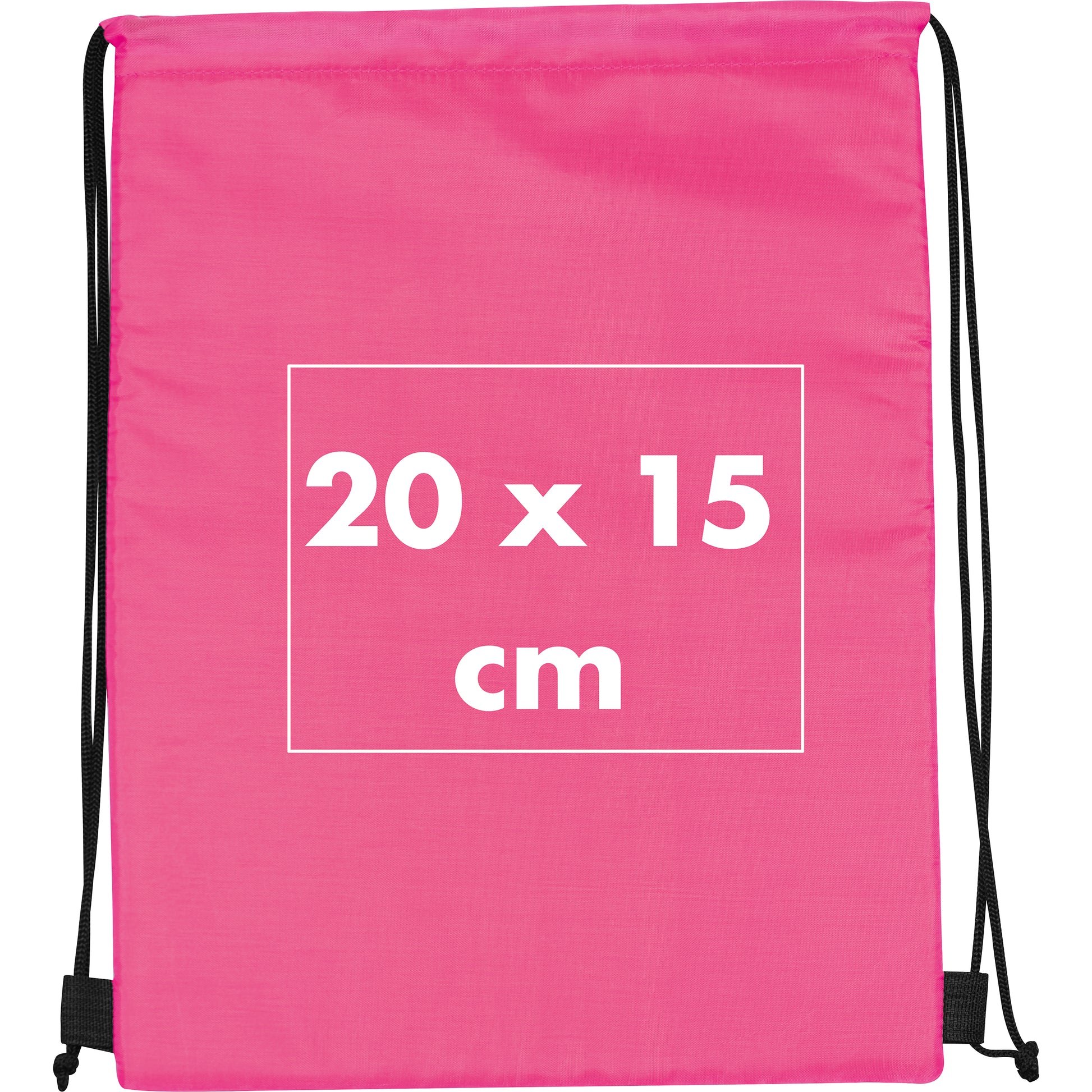 Polyester Gymbag mit Kühlfunktion RACHEL
