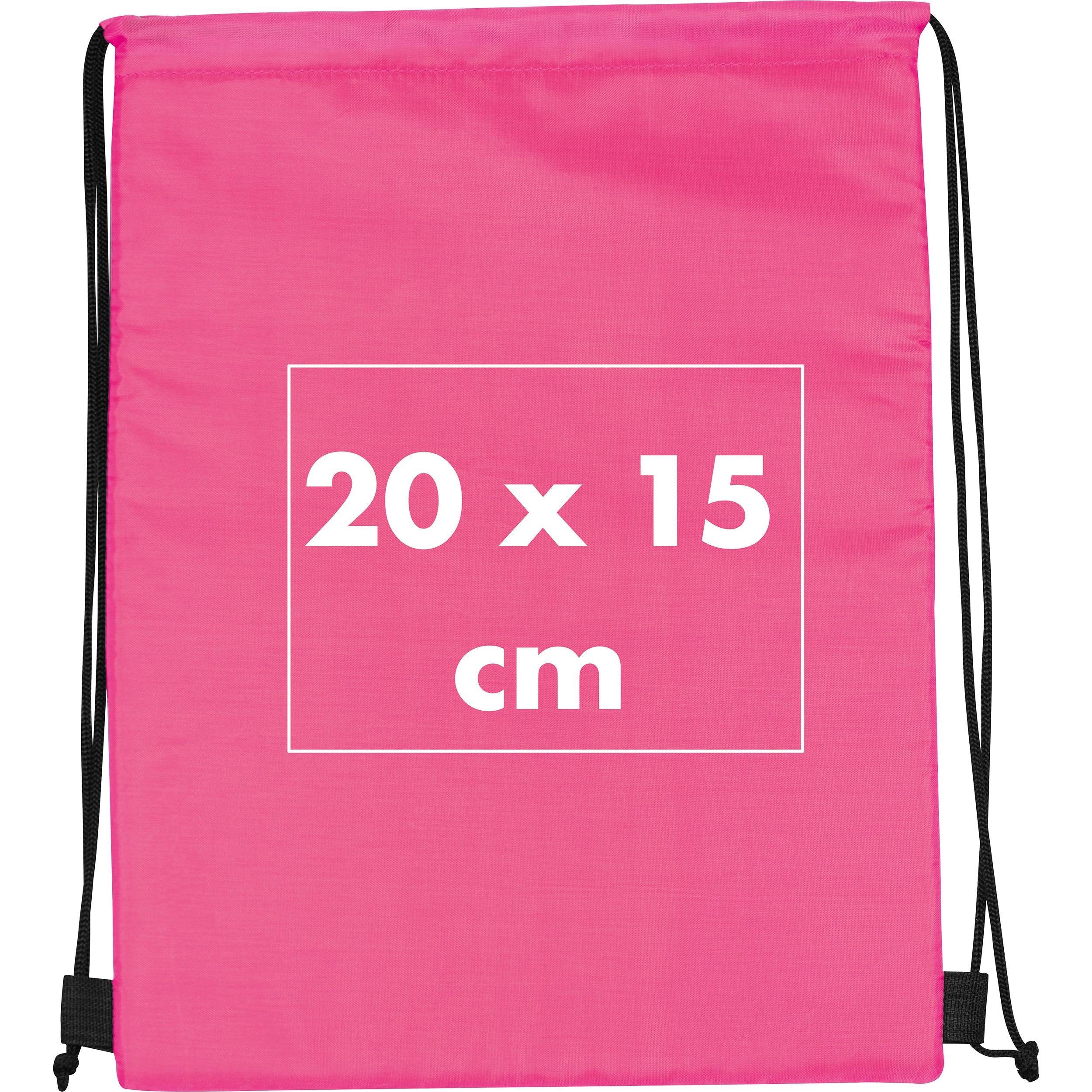 Polyester Gymbag mit Kühlfunktion RACHEL