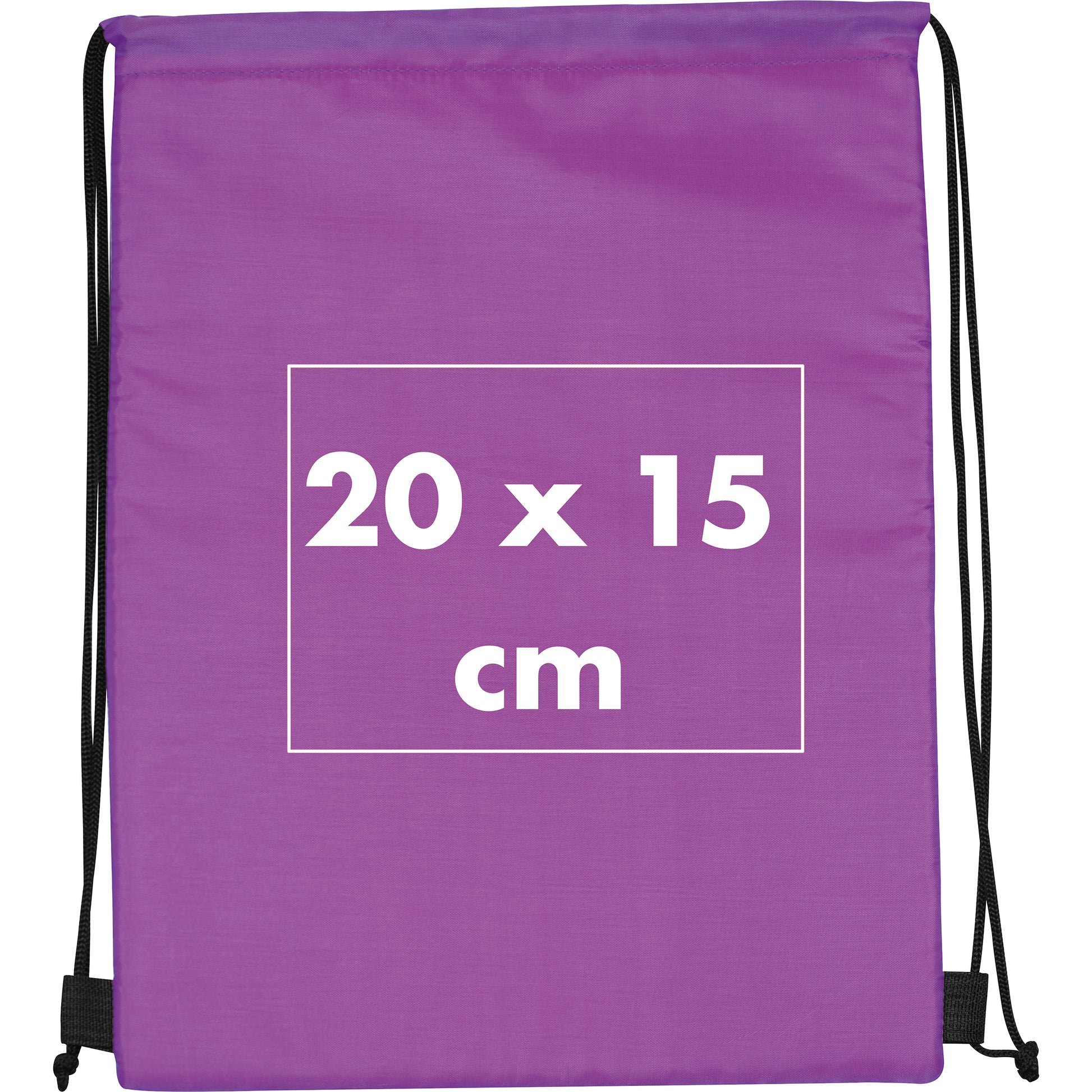 Polyester Gymbag mit Kühlfunktion RACHEL