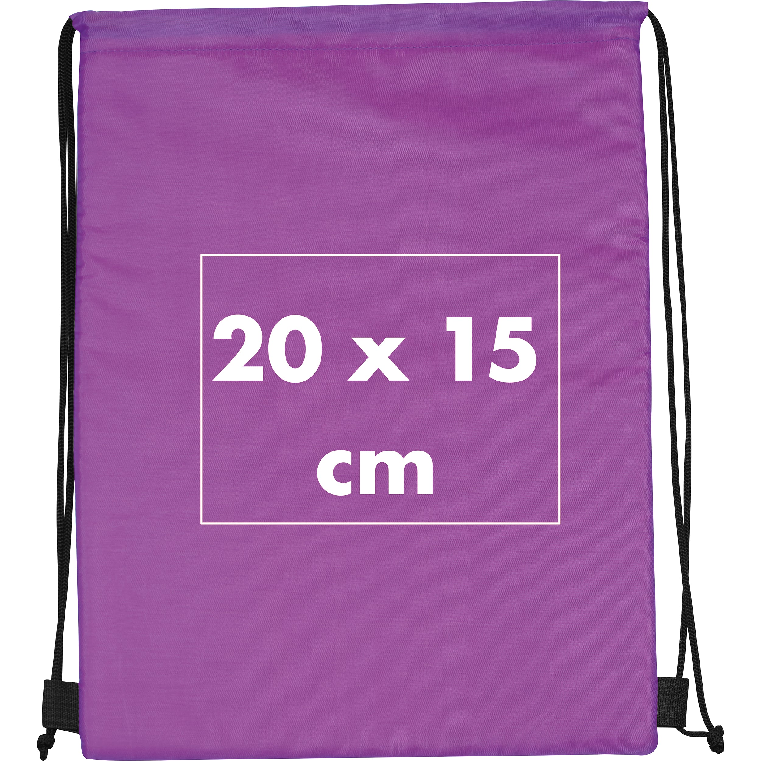 Polyester Gymbag mit Kühlfunktion RACHEL