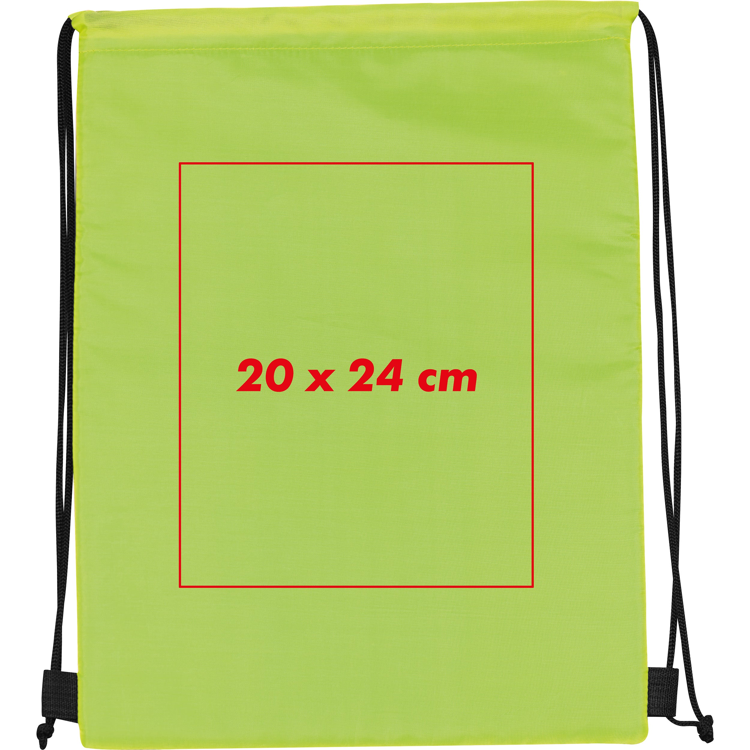 Polyester Gymbag mit Kühlfunktion RACHEL
