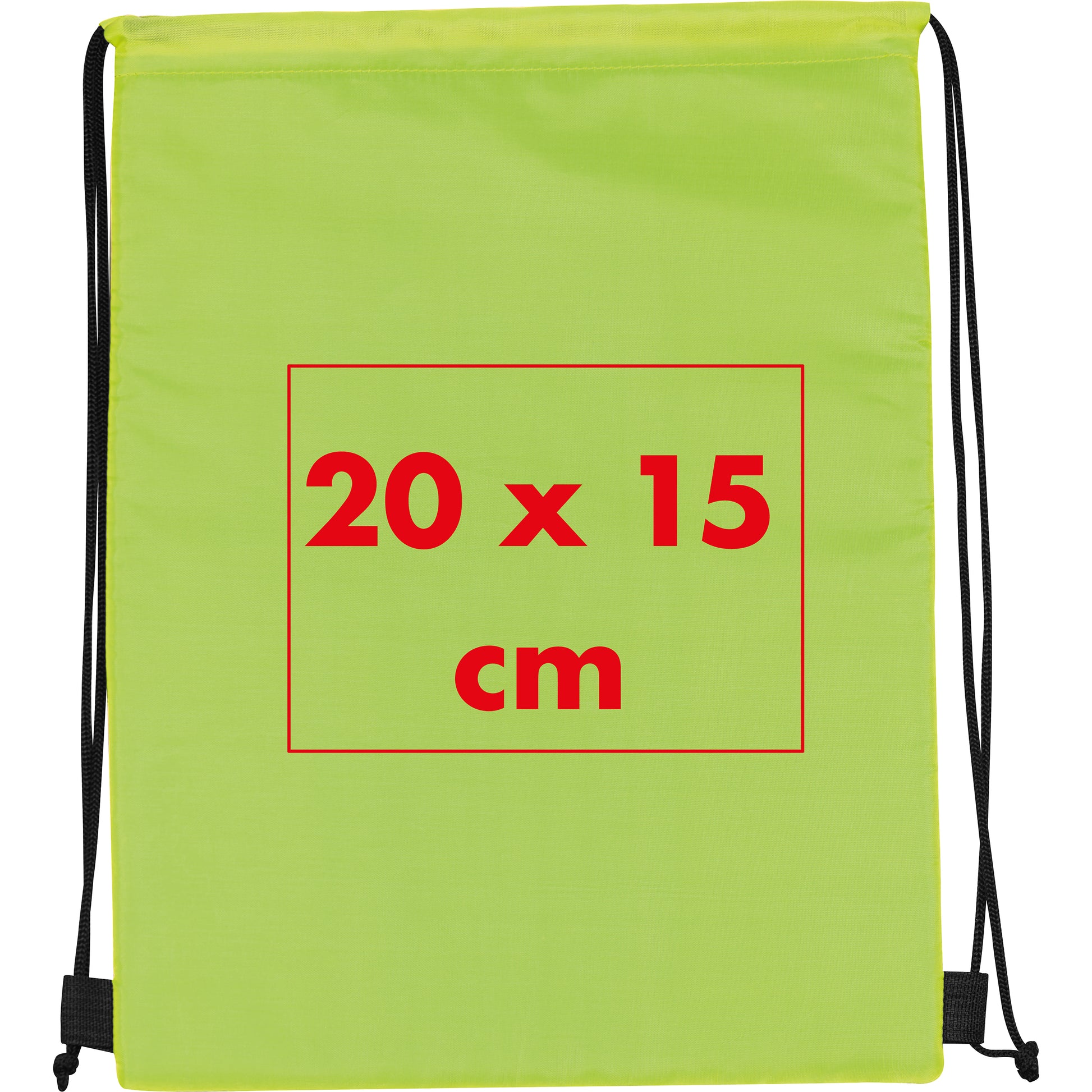 Polyester Gymbag mit Kühlfunktion RACHEL