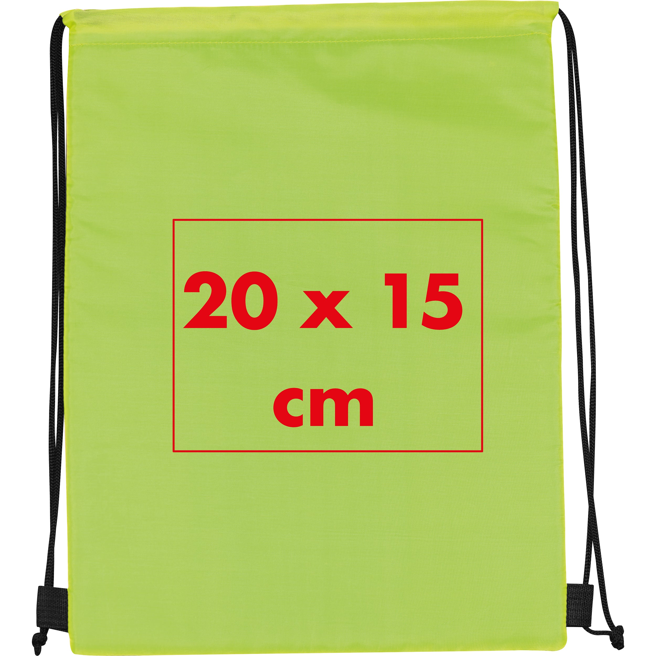 Polyester Gymbag mit Kühlfunktion RACHEL