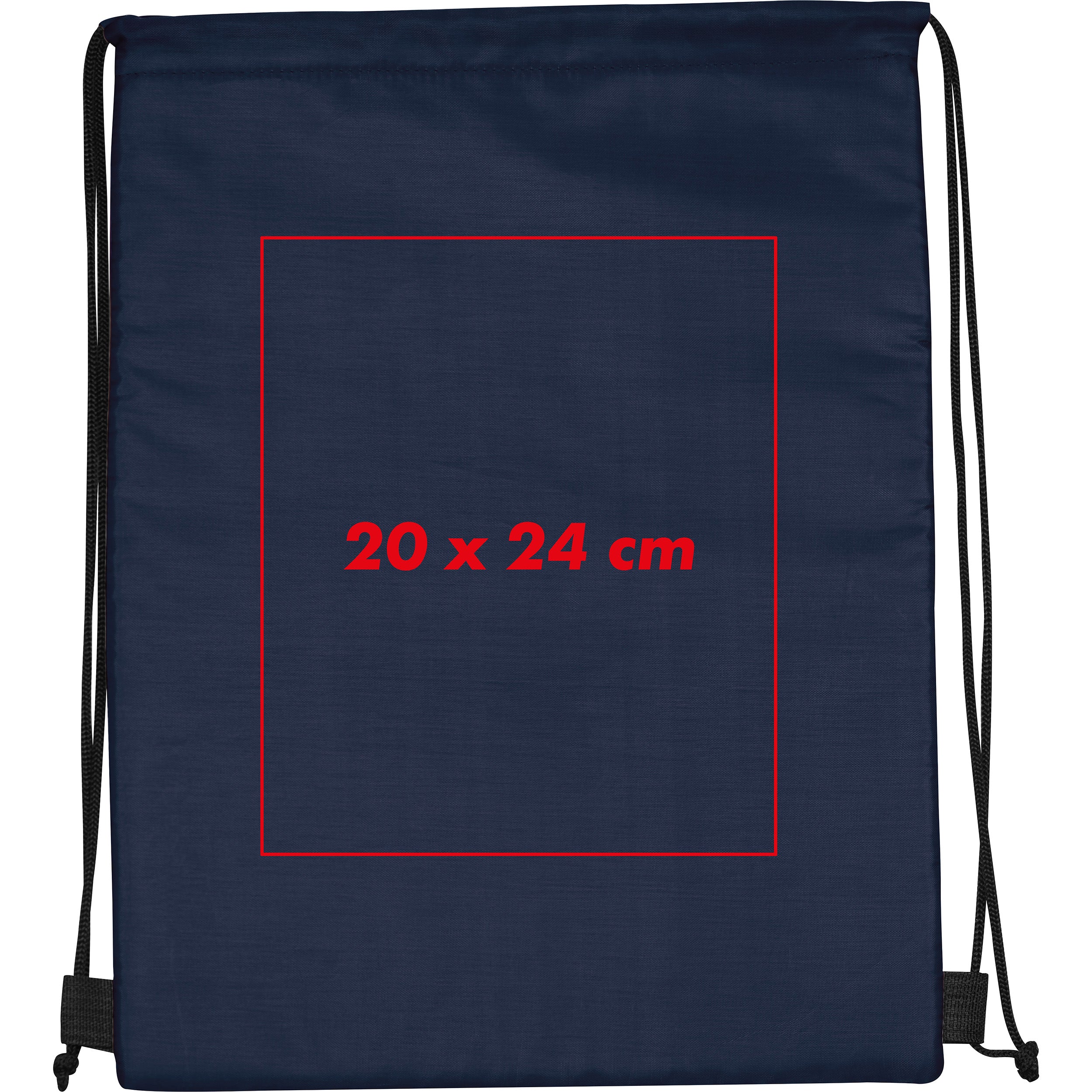 Polyester Gymbag mit Kühlfunktion RACHEL