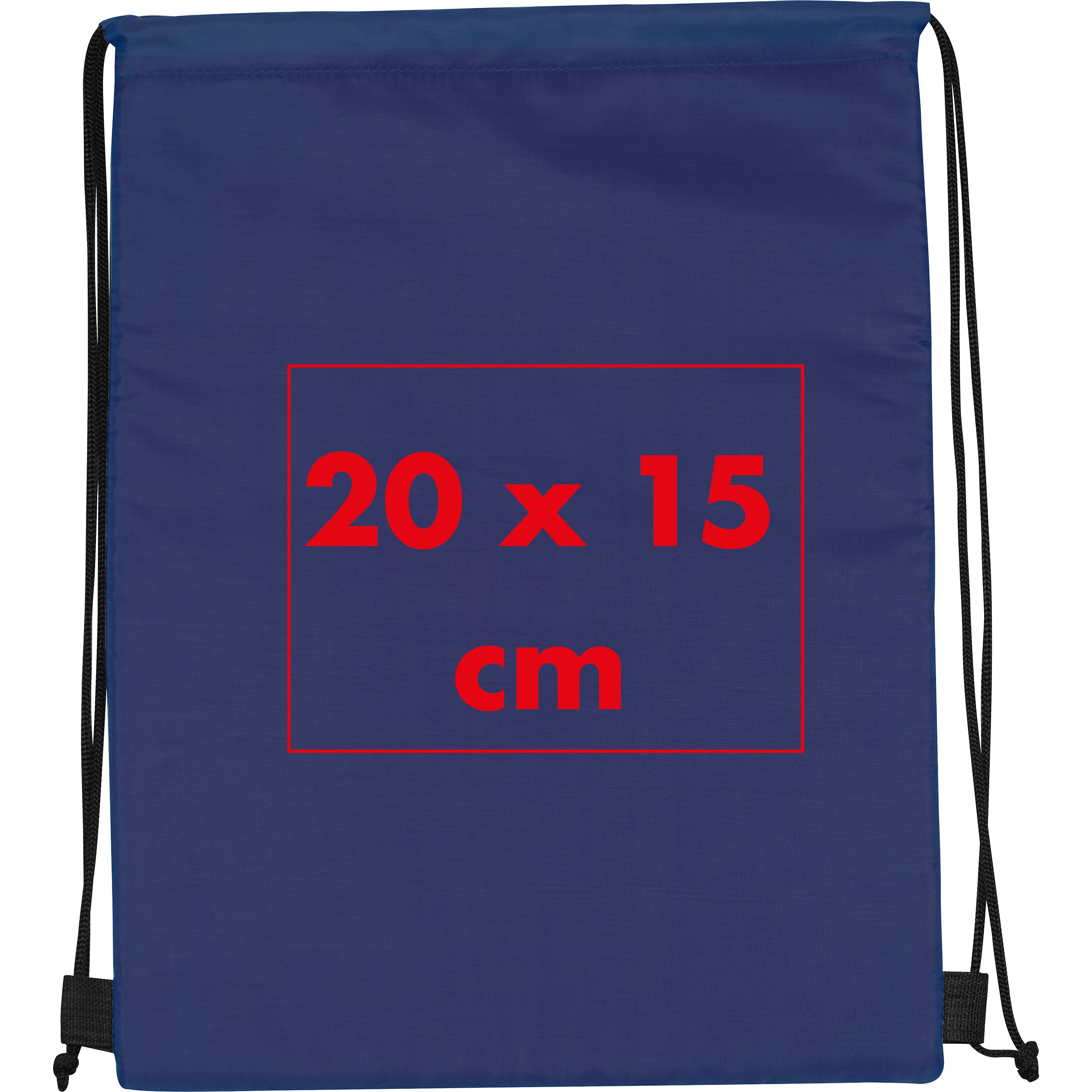 Polyester Gymbag mit Kühlfunktion RACHEL