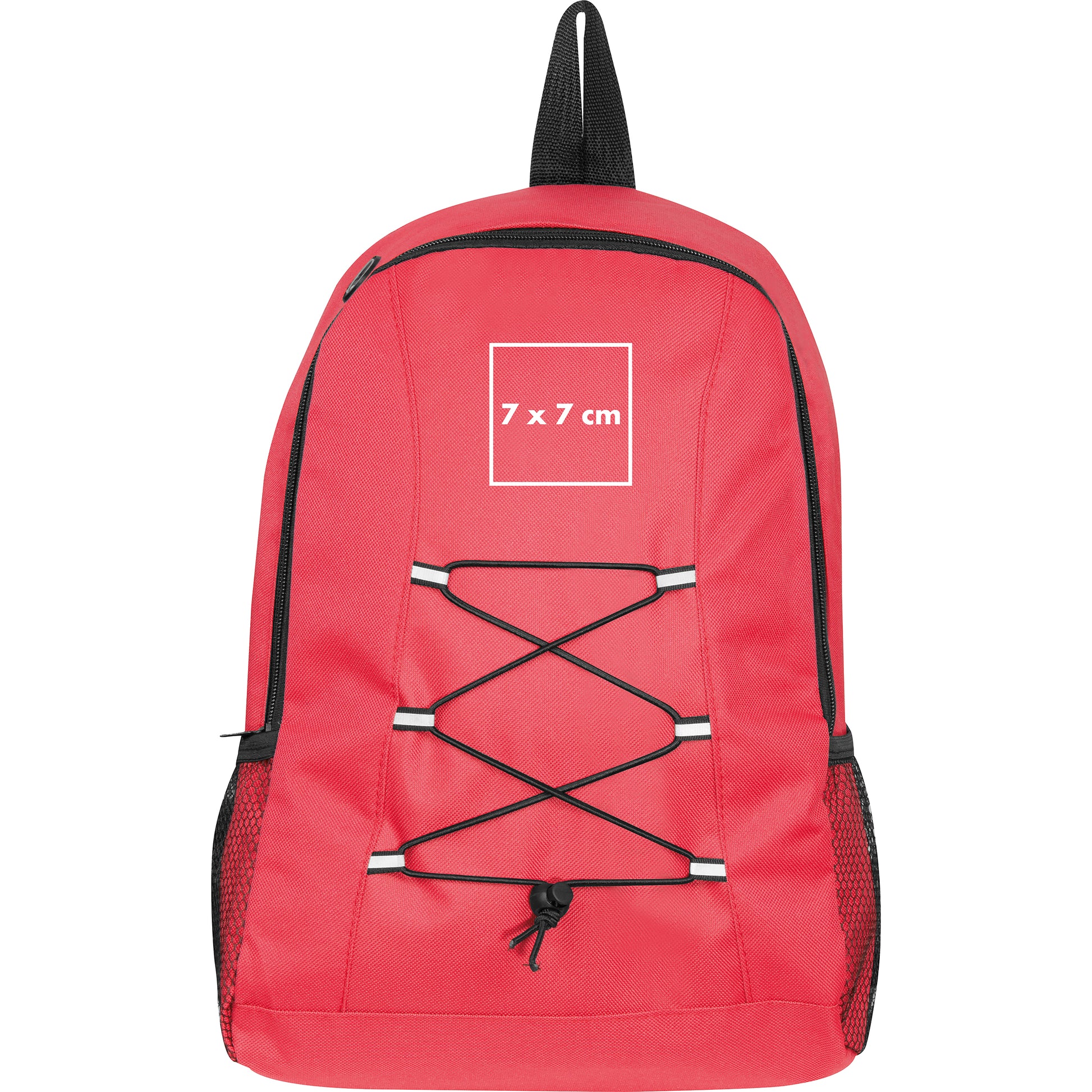Rucksack aus Polyester MARIANNA