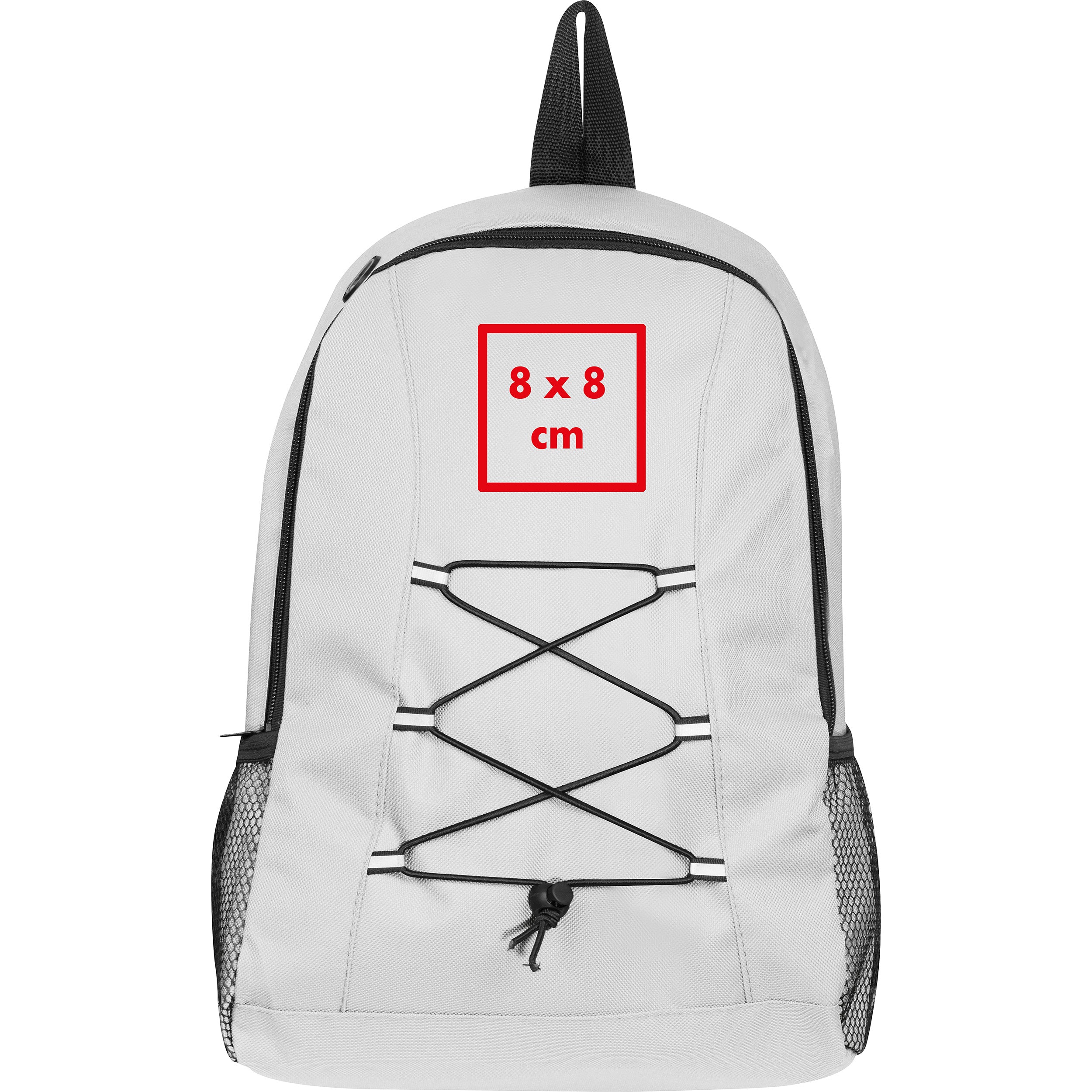 Rucksack aus Polyester MARIANNA