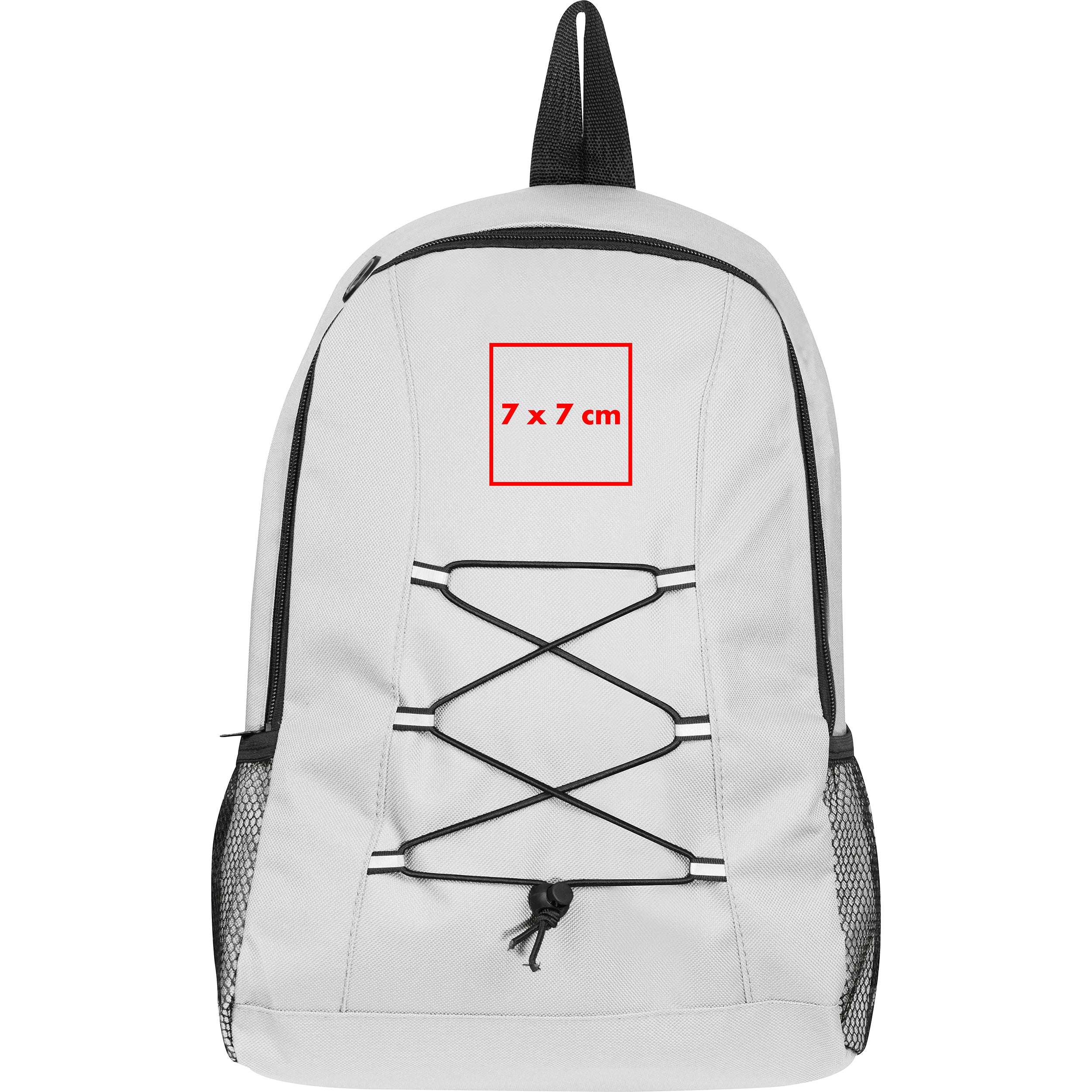 Rucksack aus Polyester MARIANNA