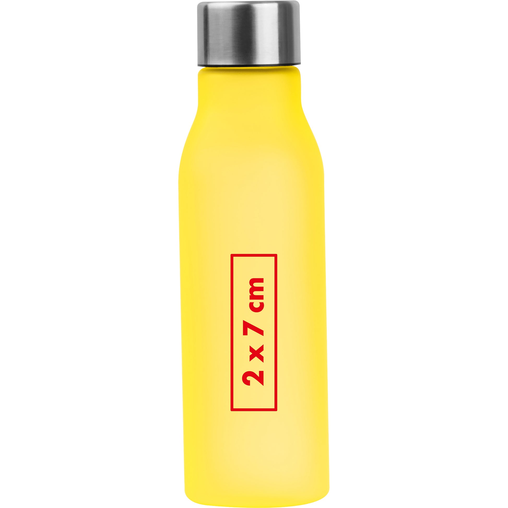 Trinkflasche aus Kunststoff, 550 ml DENISE