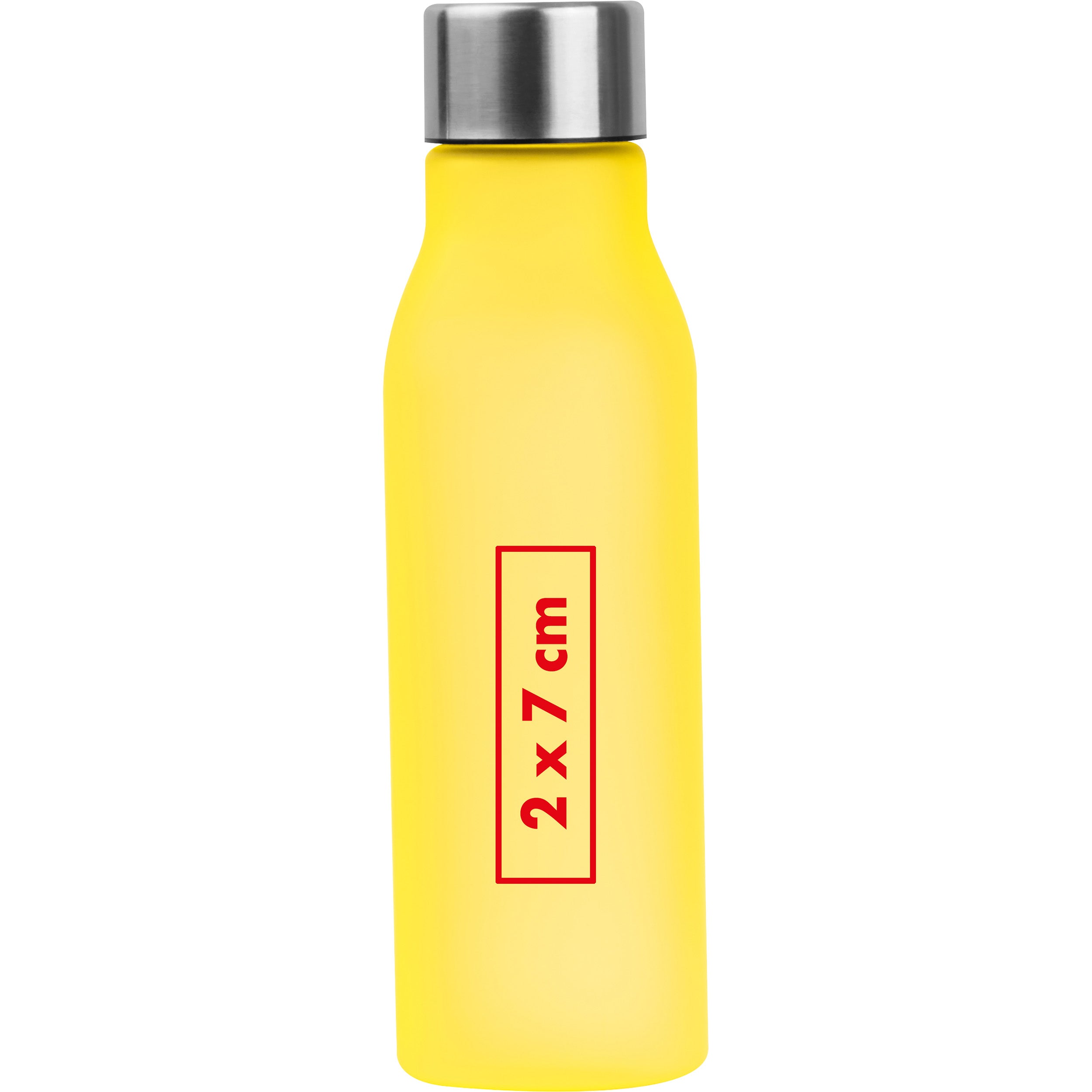 Trinkflasche aus Kunststoff, 550 ml DENISE