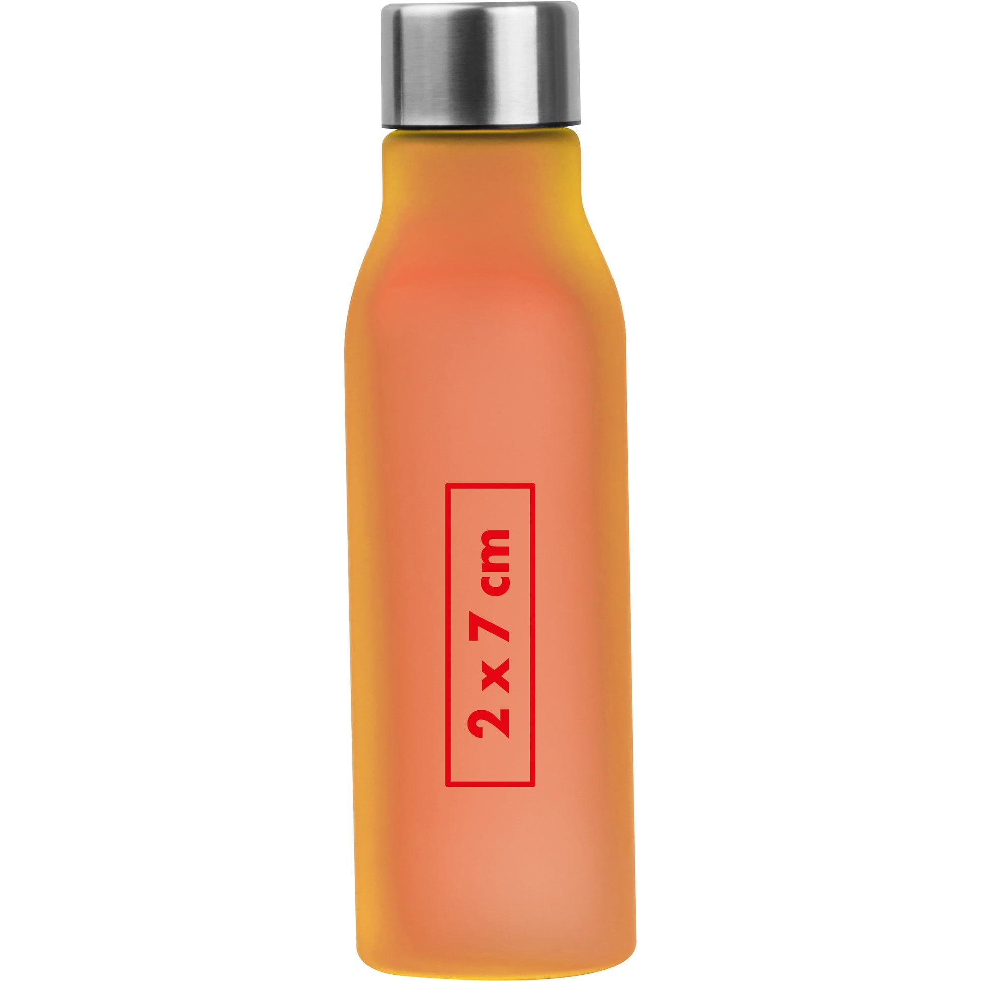 Trinkflasche aus Kunststoff, 550 ml DENISE