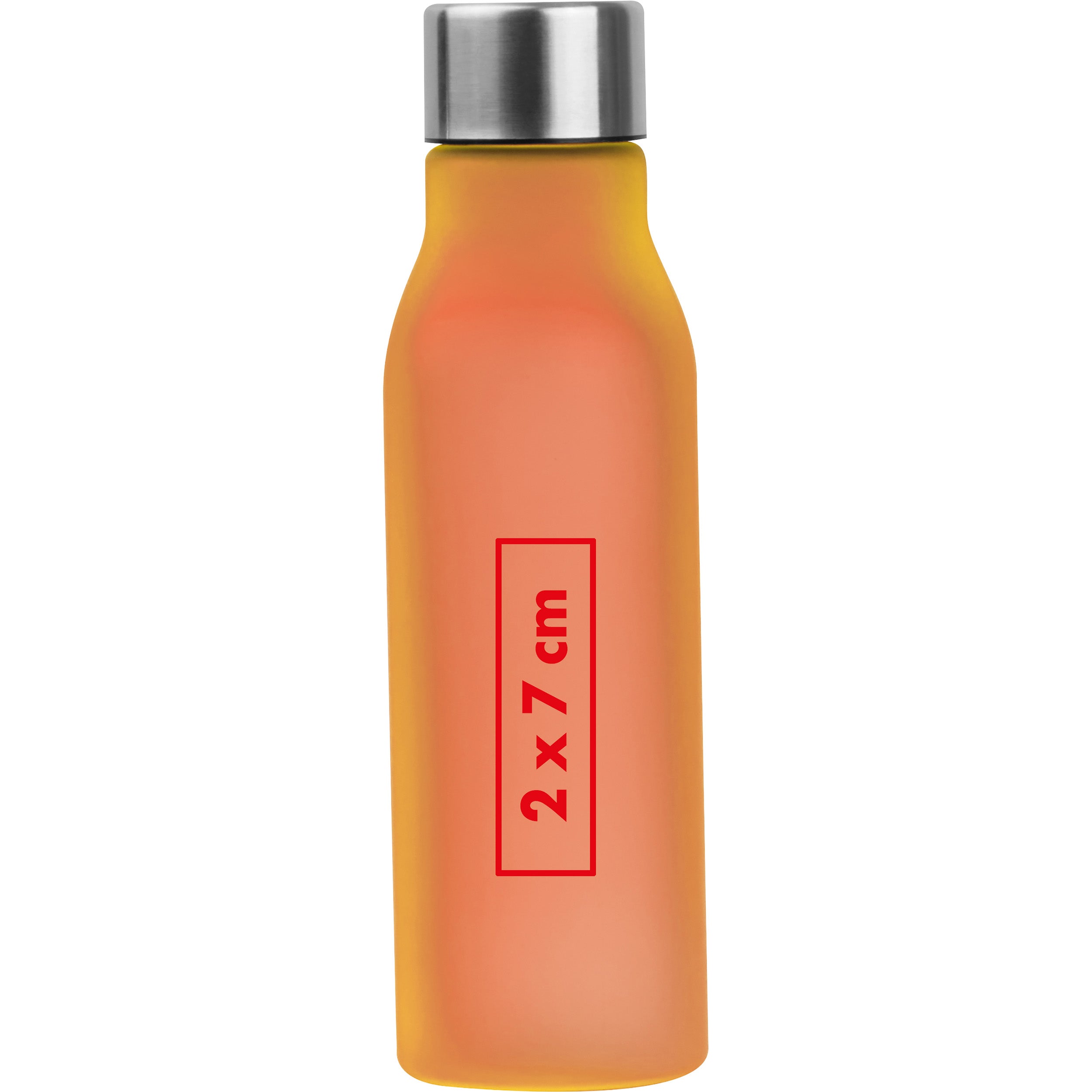 Trinkflasche aus Kunststoff, 550 ml DENISE