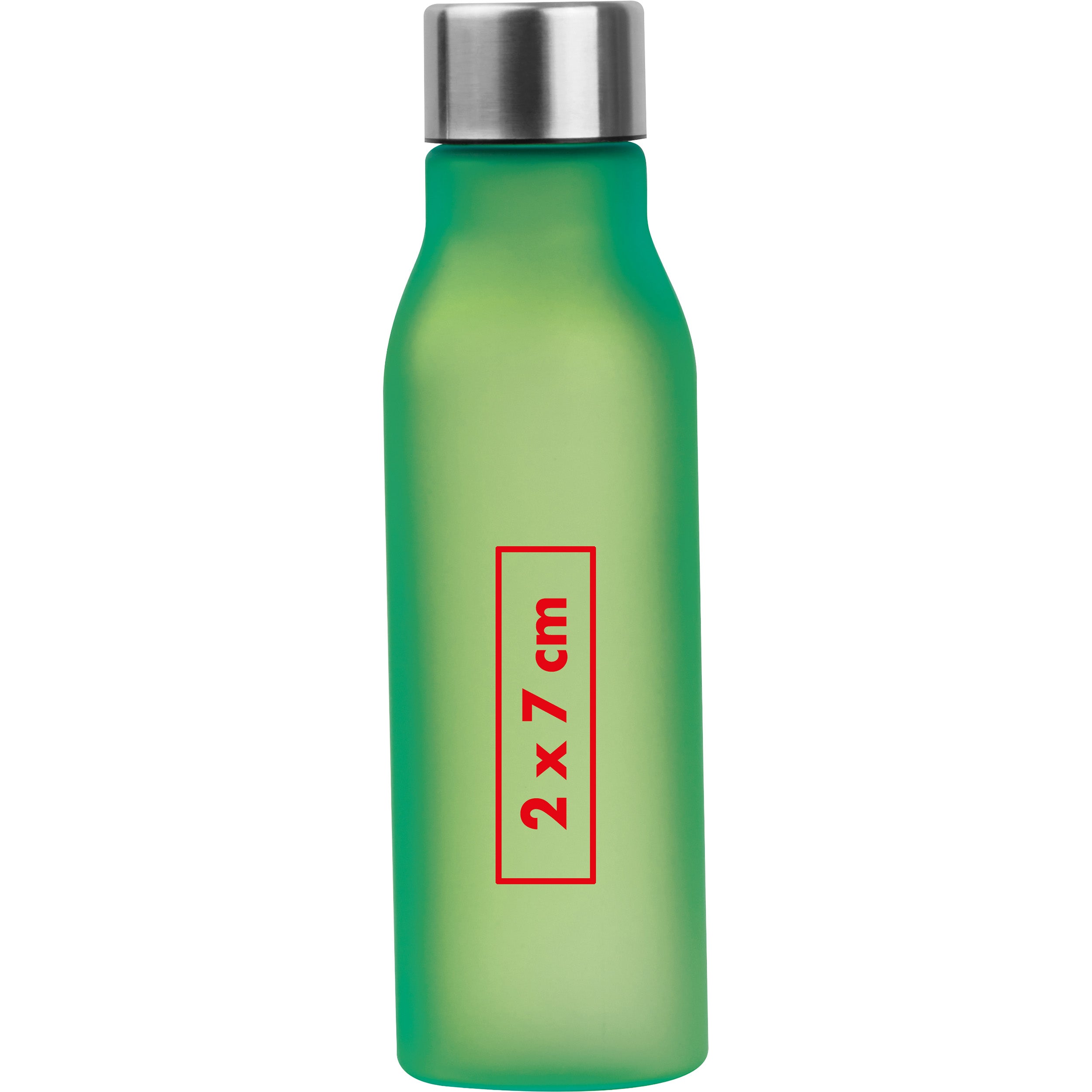 Trinkflasche aus Kunststoff, 550 ml DENISE