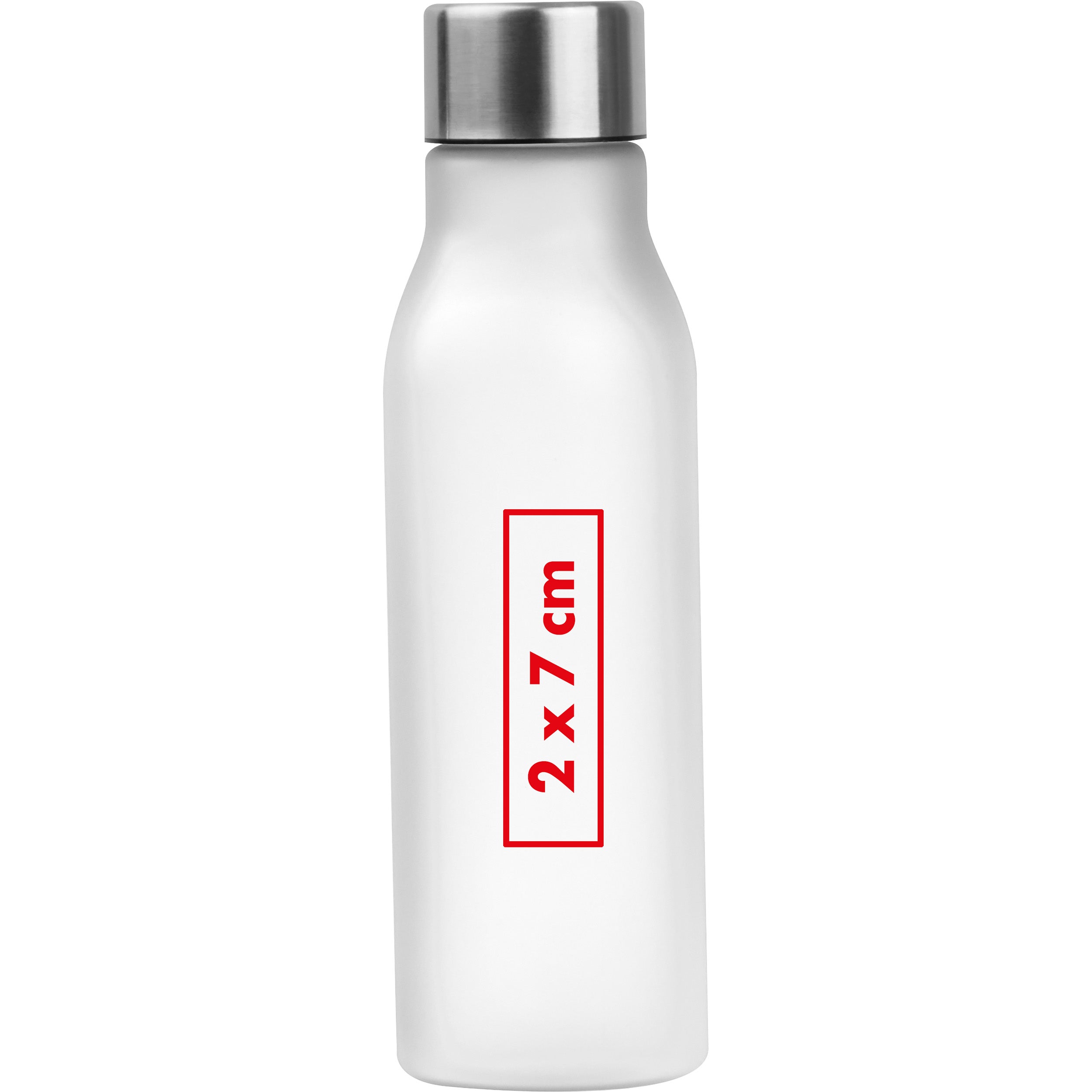 Trinkflasche aus Kunststoff, 550 ml DENISE