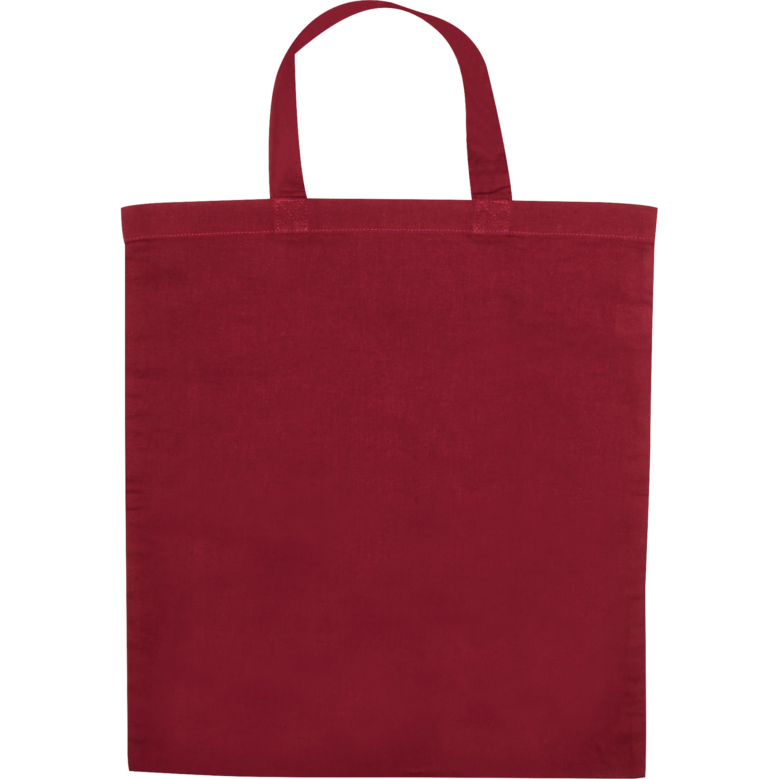 Baumwolltasche mit kurzen Henkeln MARSHALL