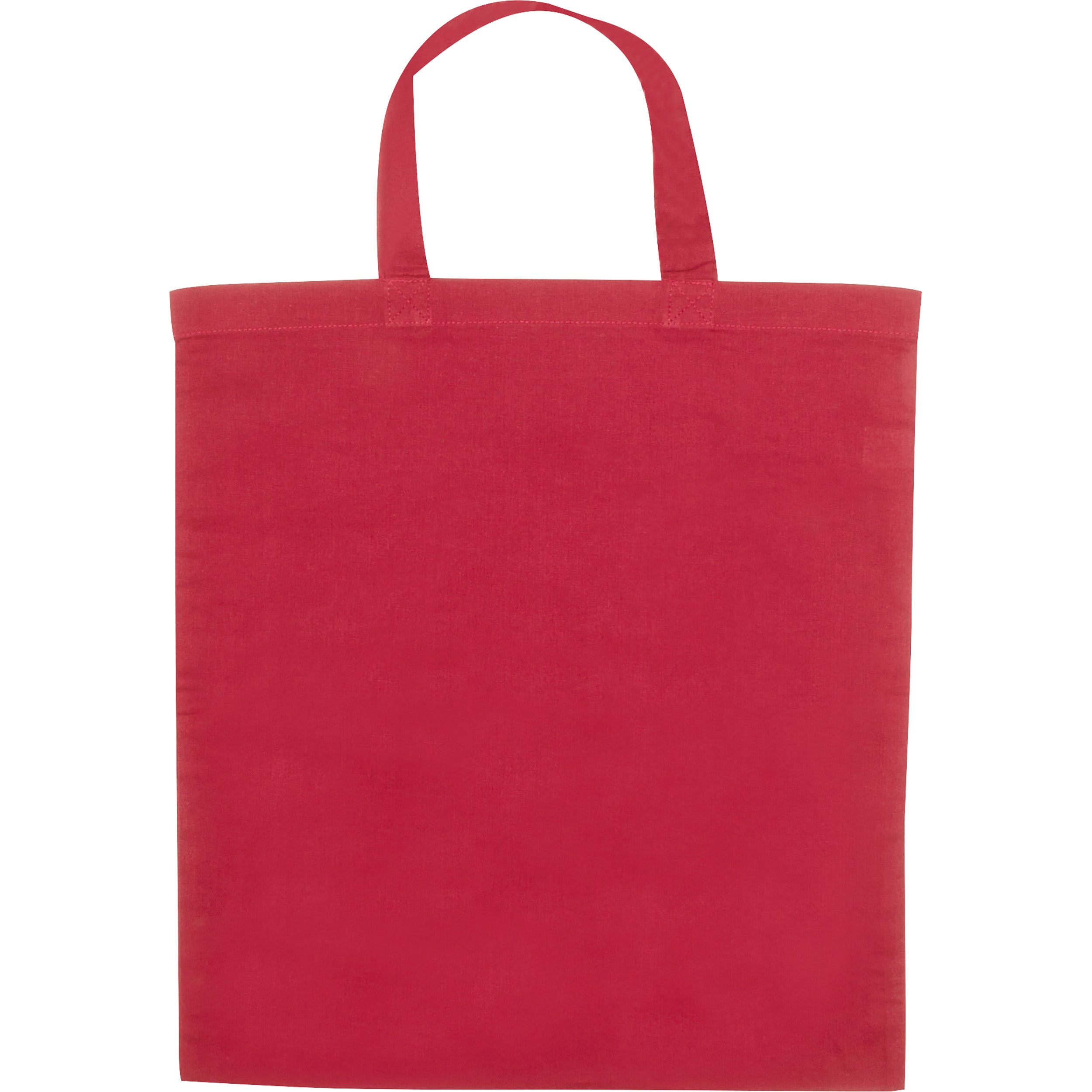 Baumwolltasche mit kurzen Henkeln MARSHALL