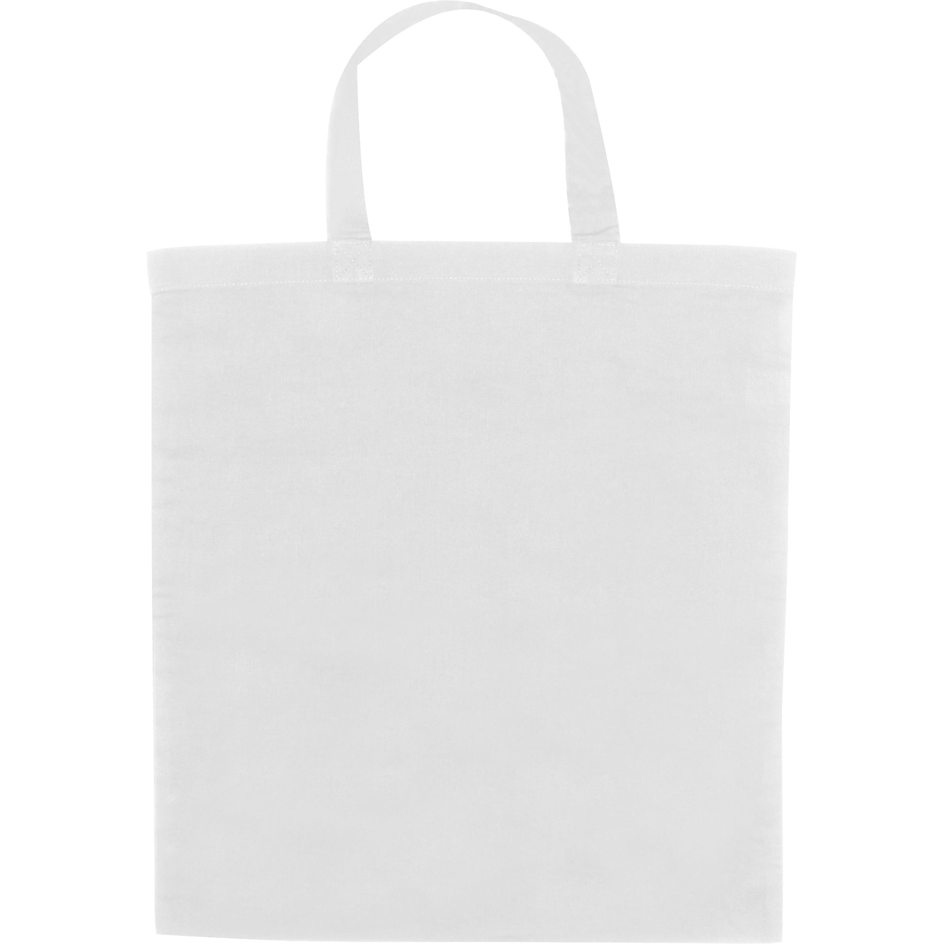 Baumwolltasche mit kurzen Henkeln MARSHALL