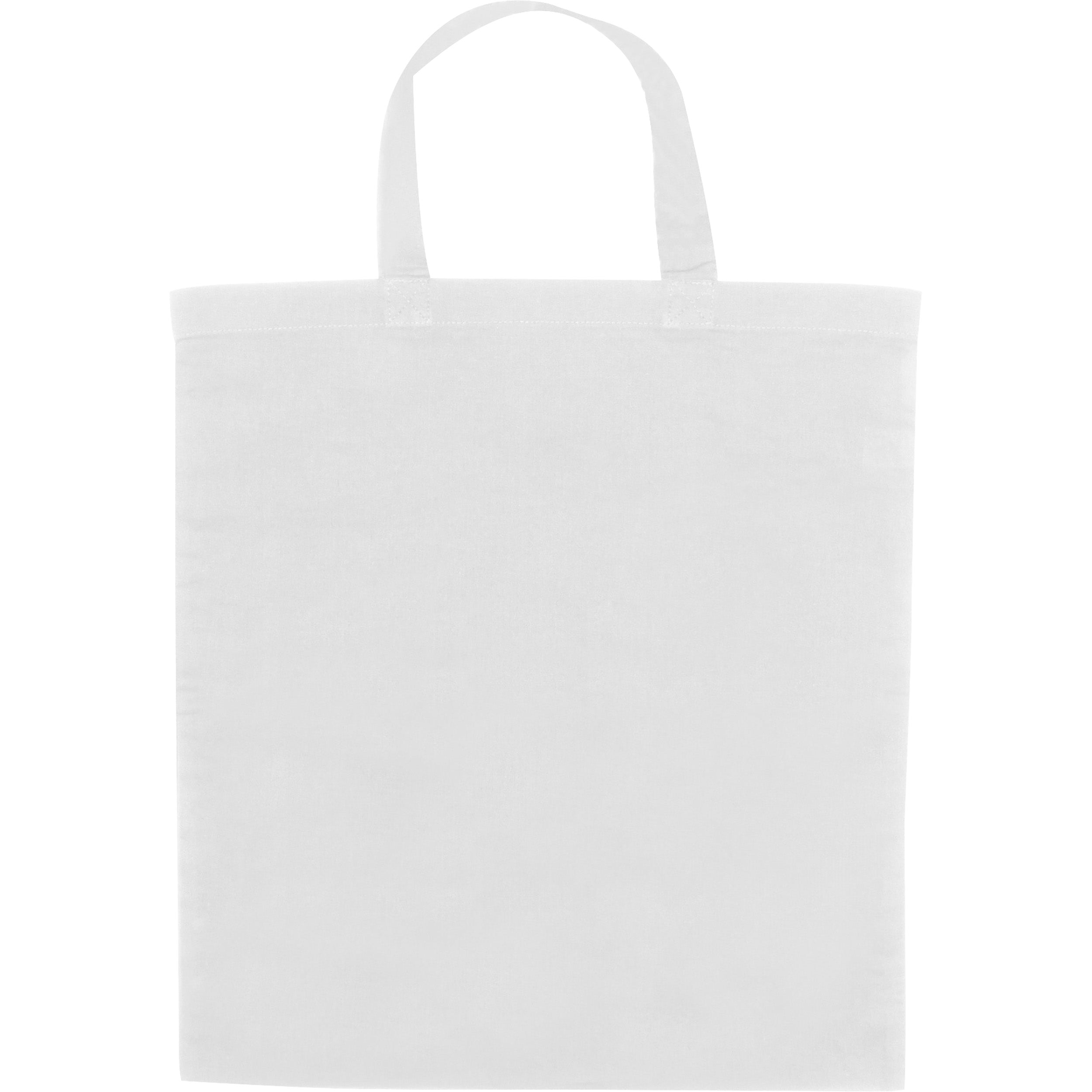 Baumwolltasche mit kurzen Henkeln MARSHALL