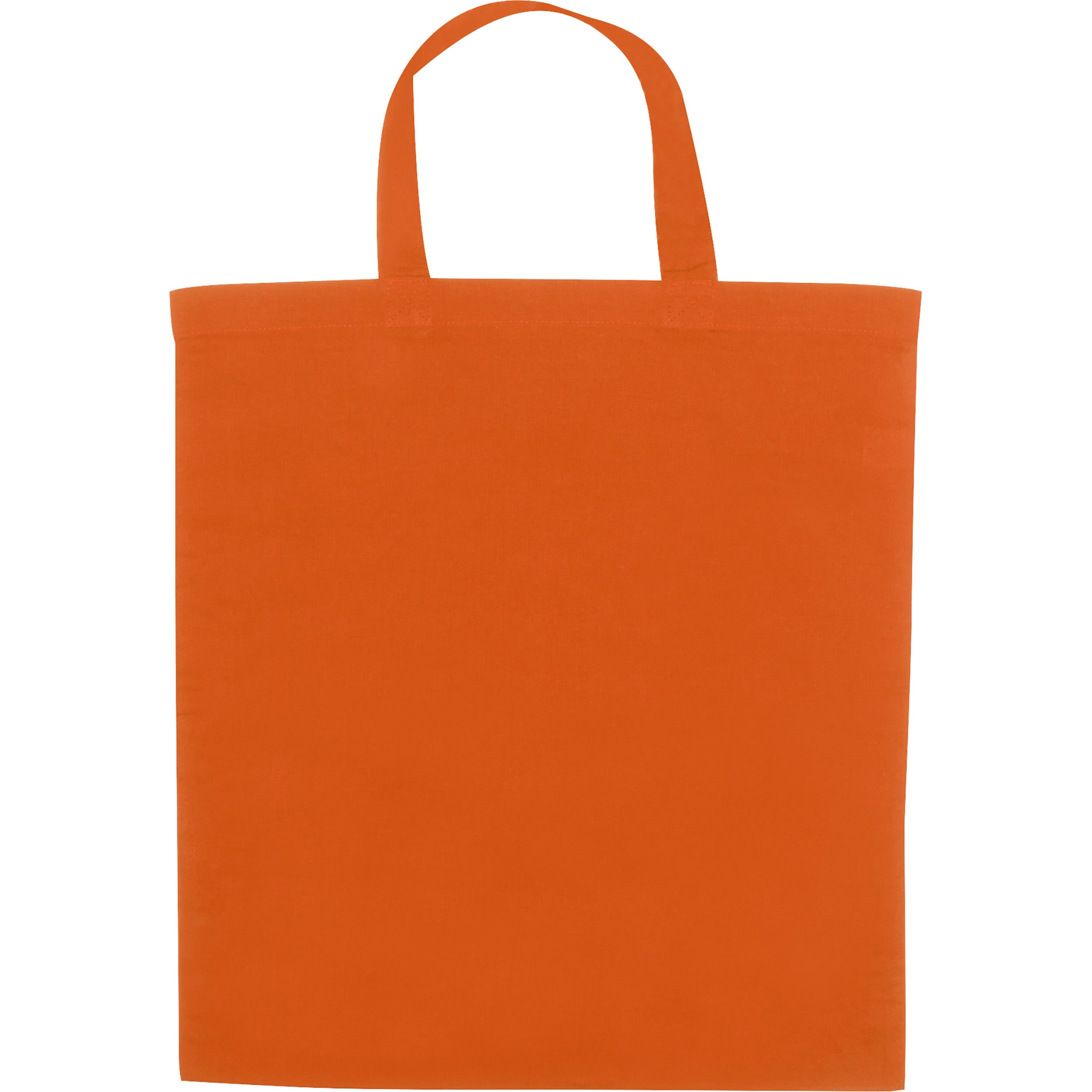 Baumwolltasche mit kurzen Henkeln MARSHALL