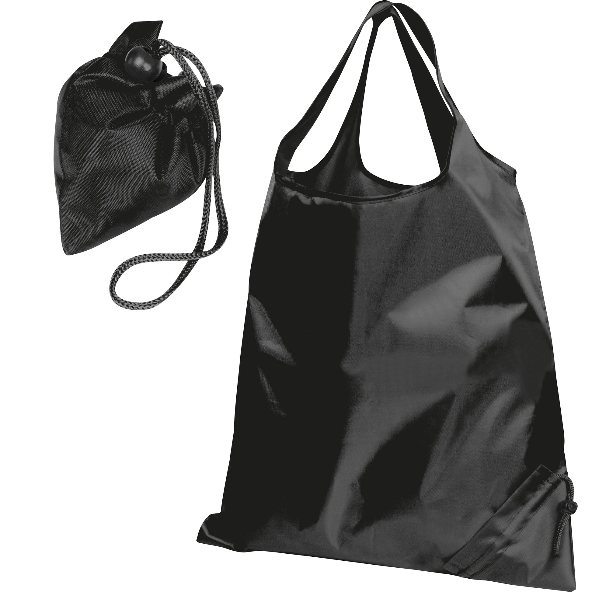Faltbare Einkaufstasche aus Polyester HENRYKA
