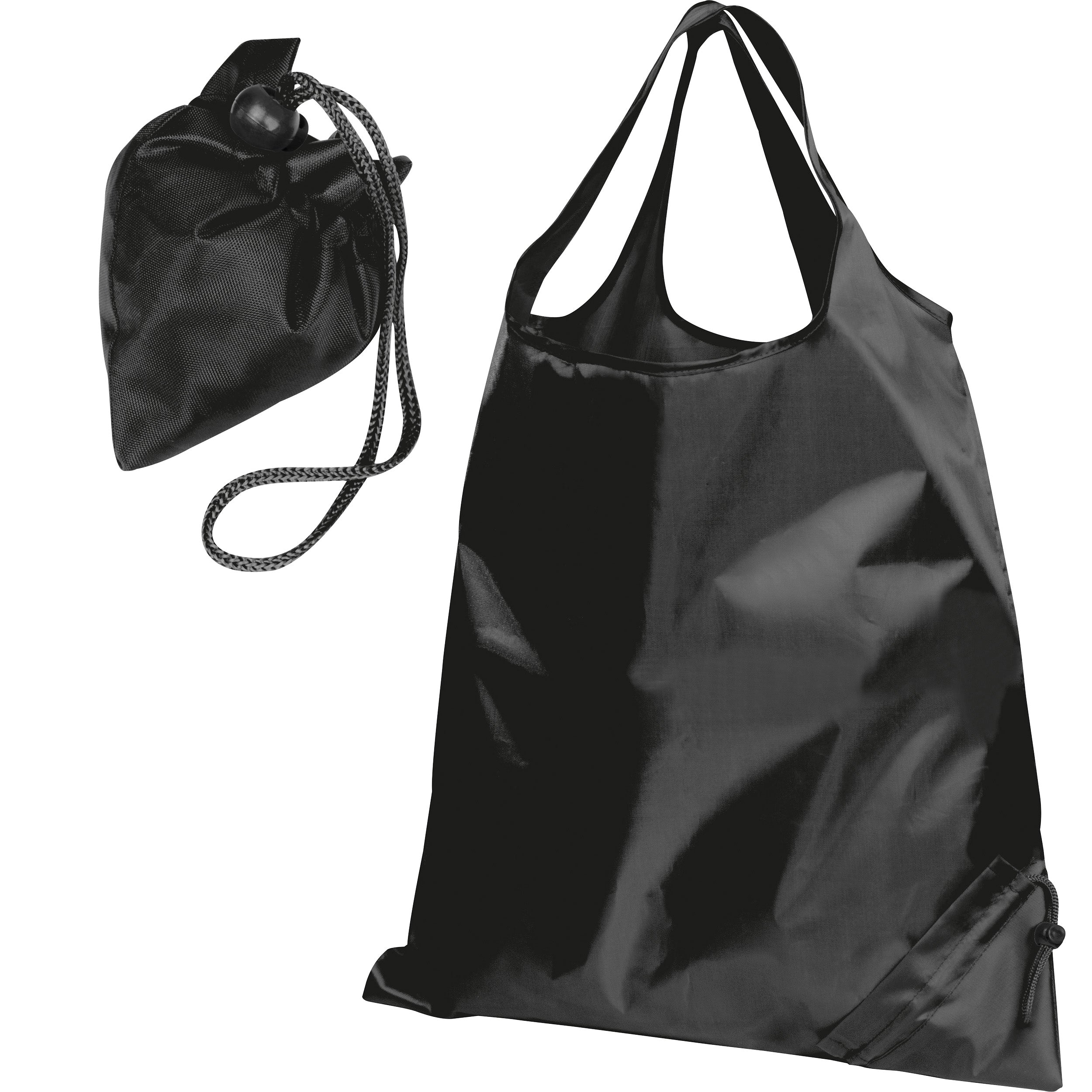 Faltbare Einkaufstasche aus Polyester HENRYKA