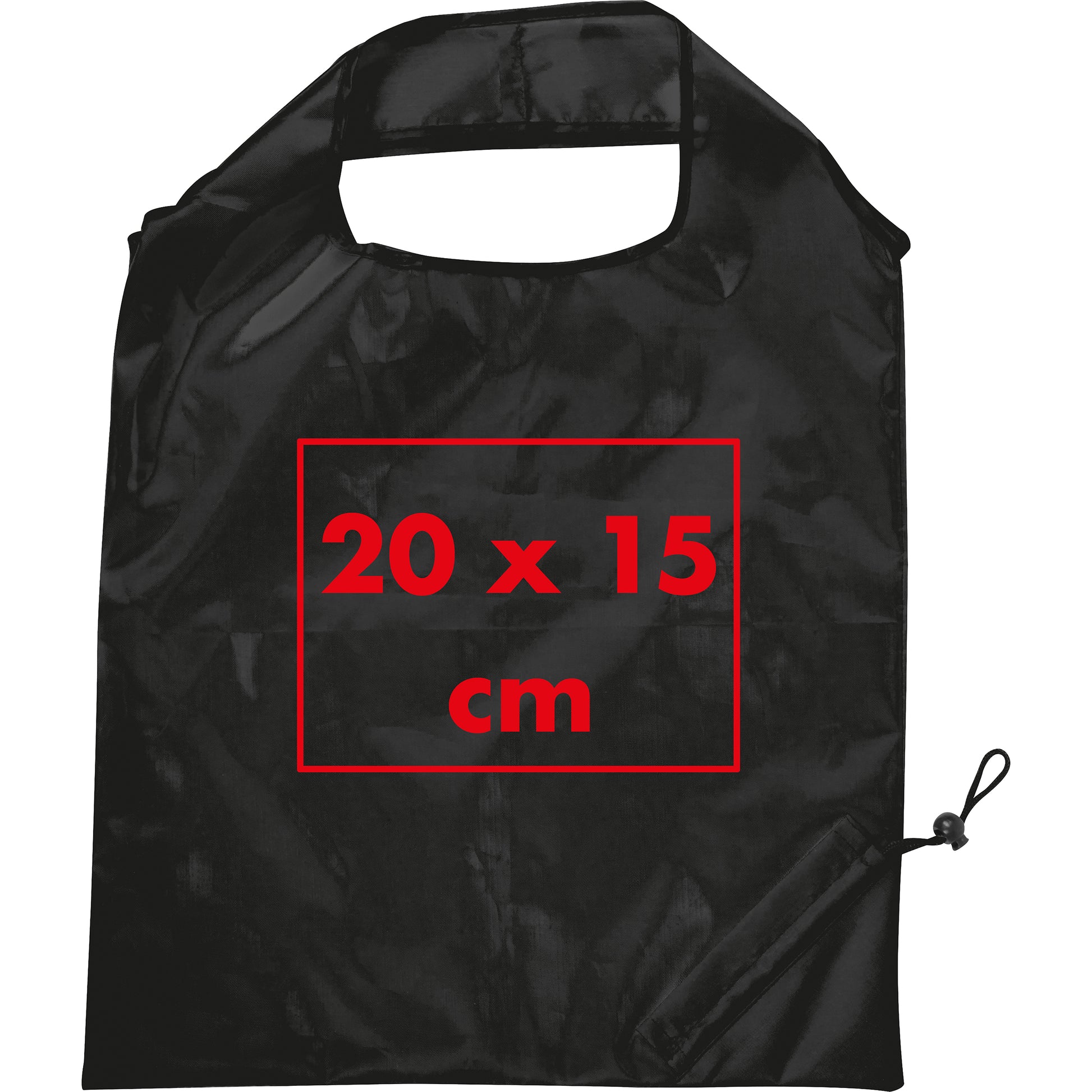 Faltbare Einkaufstasche aus Polyester HENRYKA