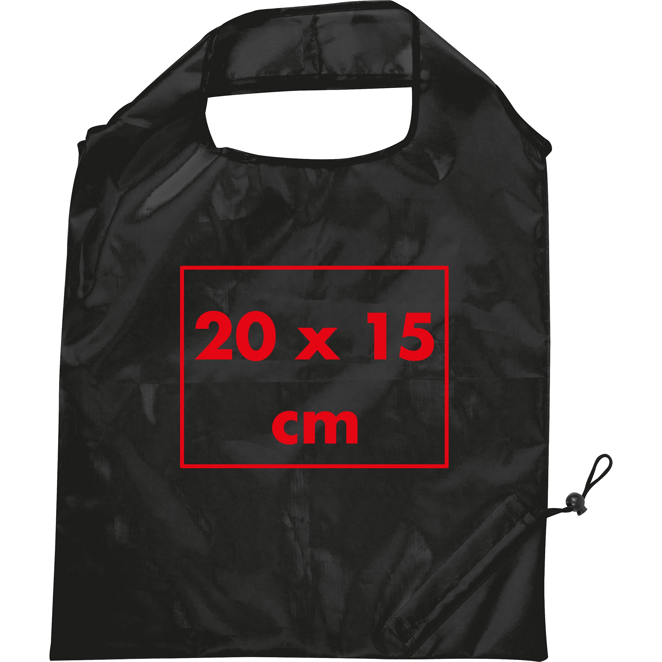 Faltbare Einkaufstasche aus Polyester HENRYKA