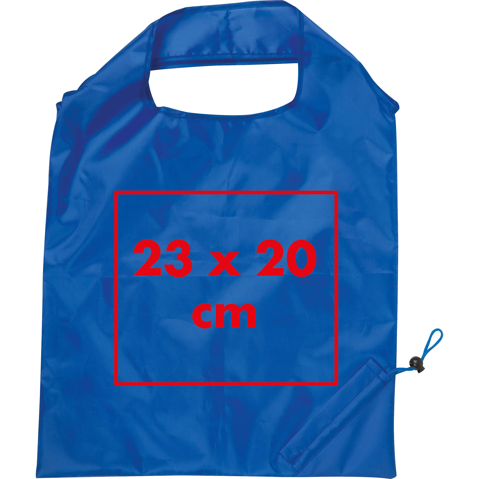 Faltbare Einkaufstasche aus Polyester HENRYKA