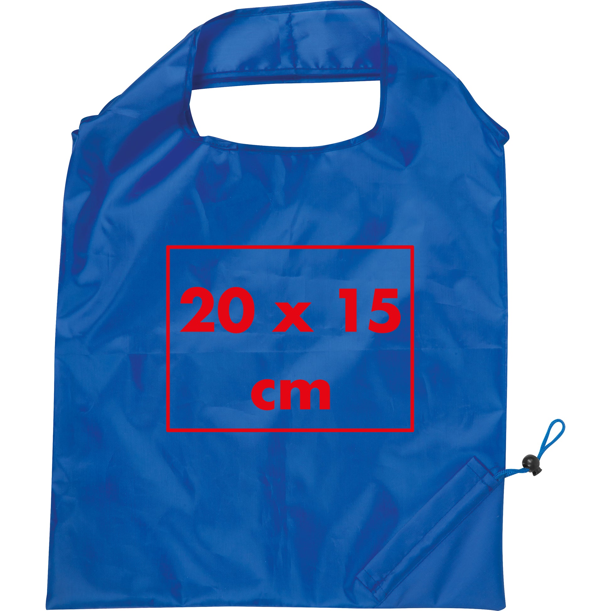 Faltbare Einkaufstasche aus Polyester HENRYKA