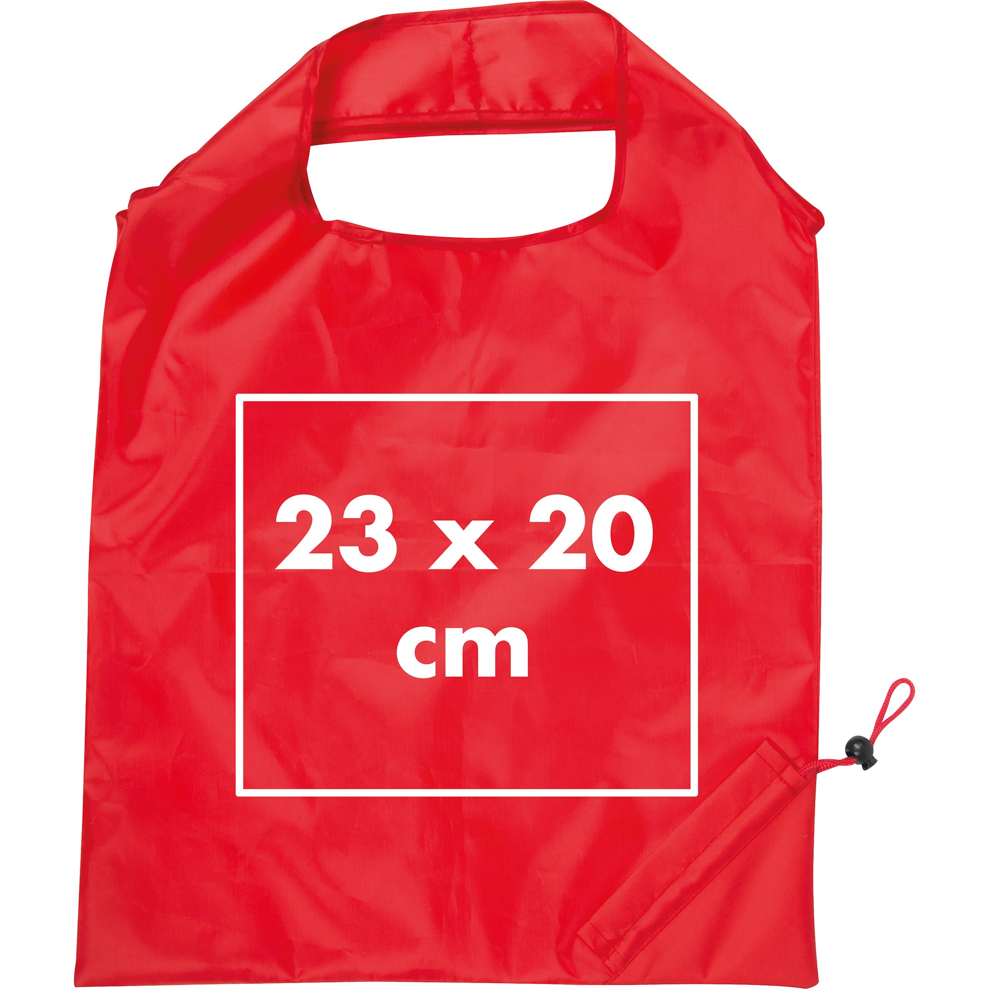 Faltbare Einkaufstasche aus Polyester HENRYKA