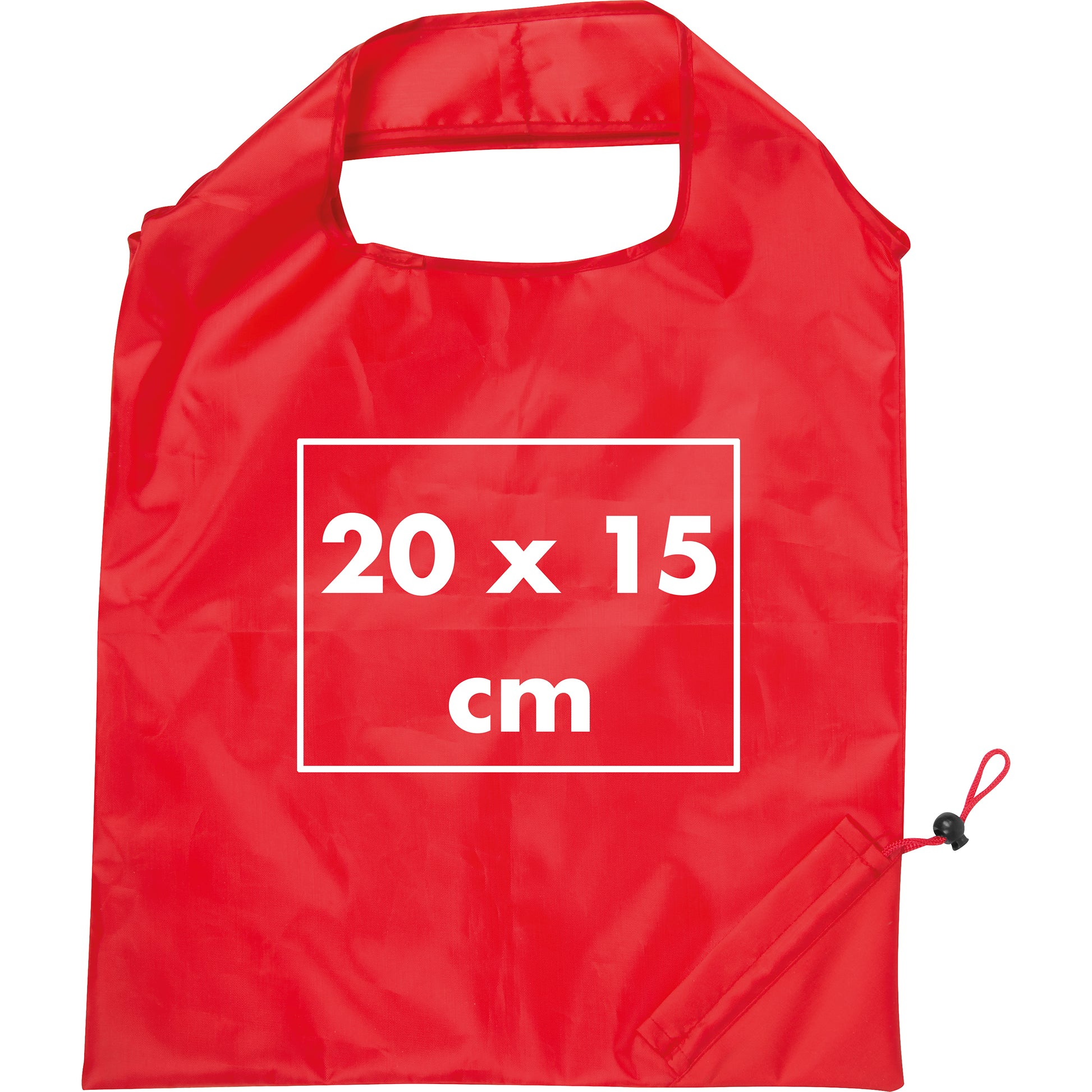 Faltbare Einkaufstasche aus Polyester HENRYKA