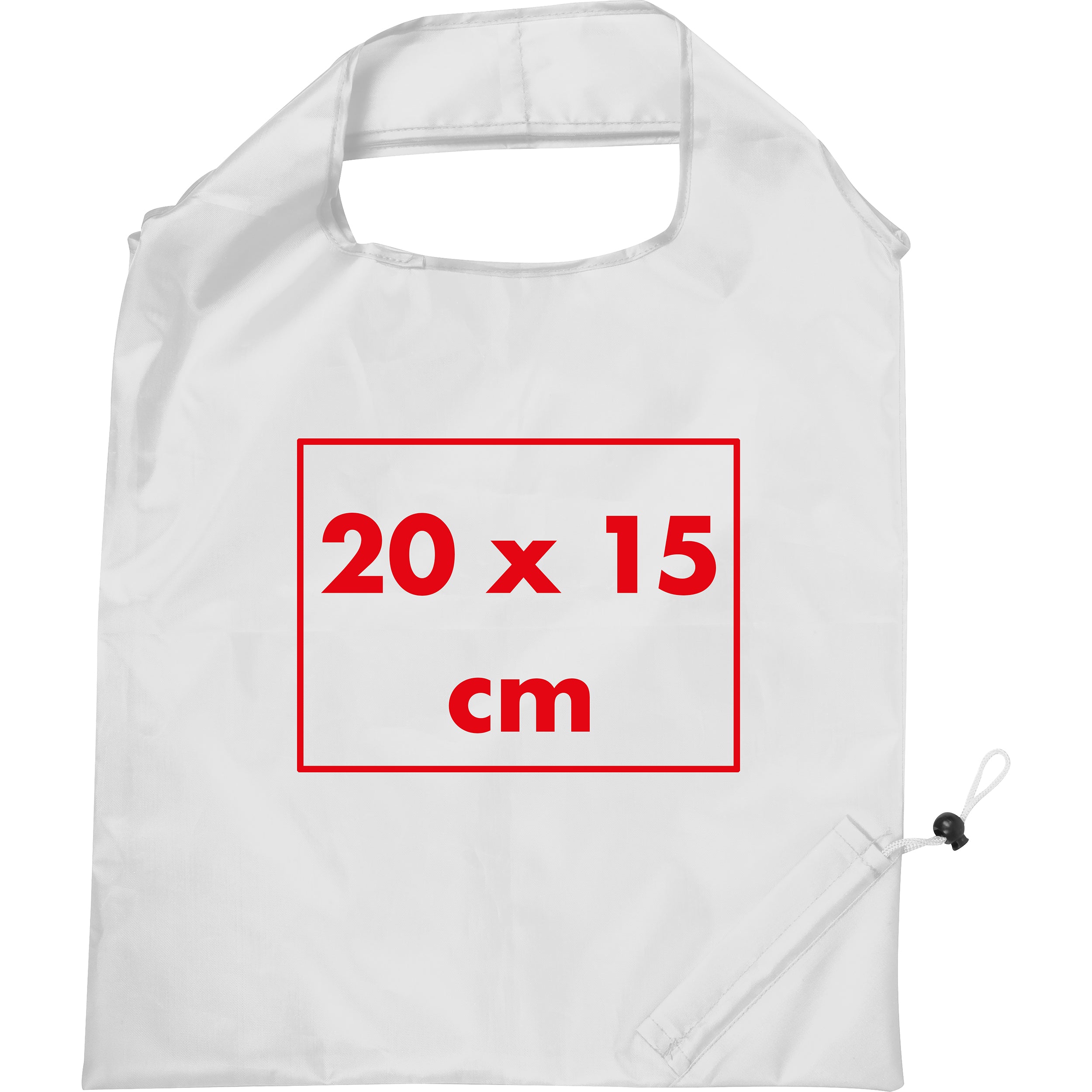 Faltbare Einkaufstasche aus Polyester HENRYKA