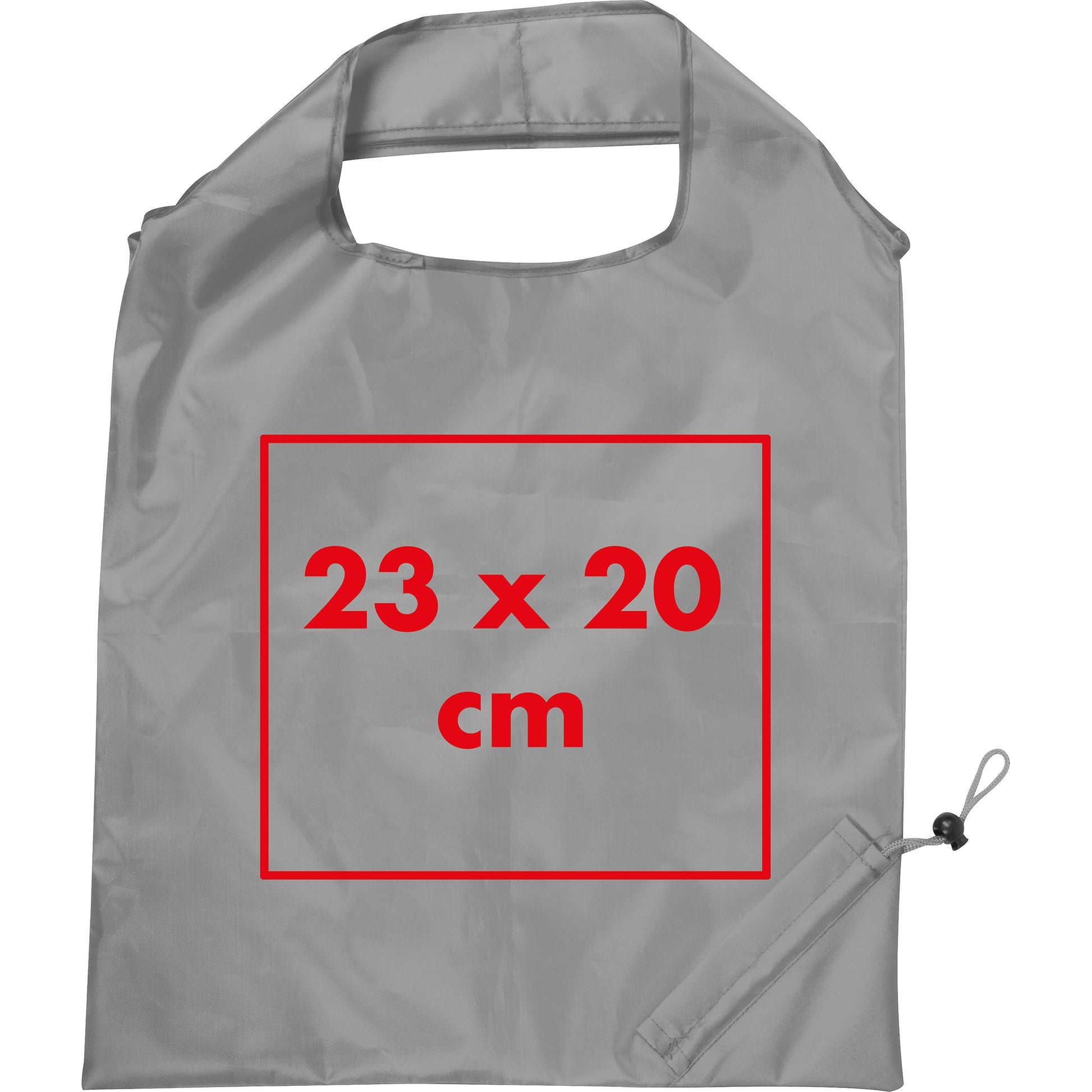 Faltbare Einkaufstasche aus Polyester HENRYKA